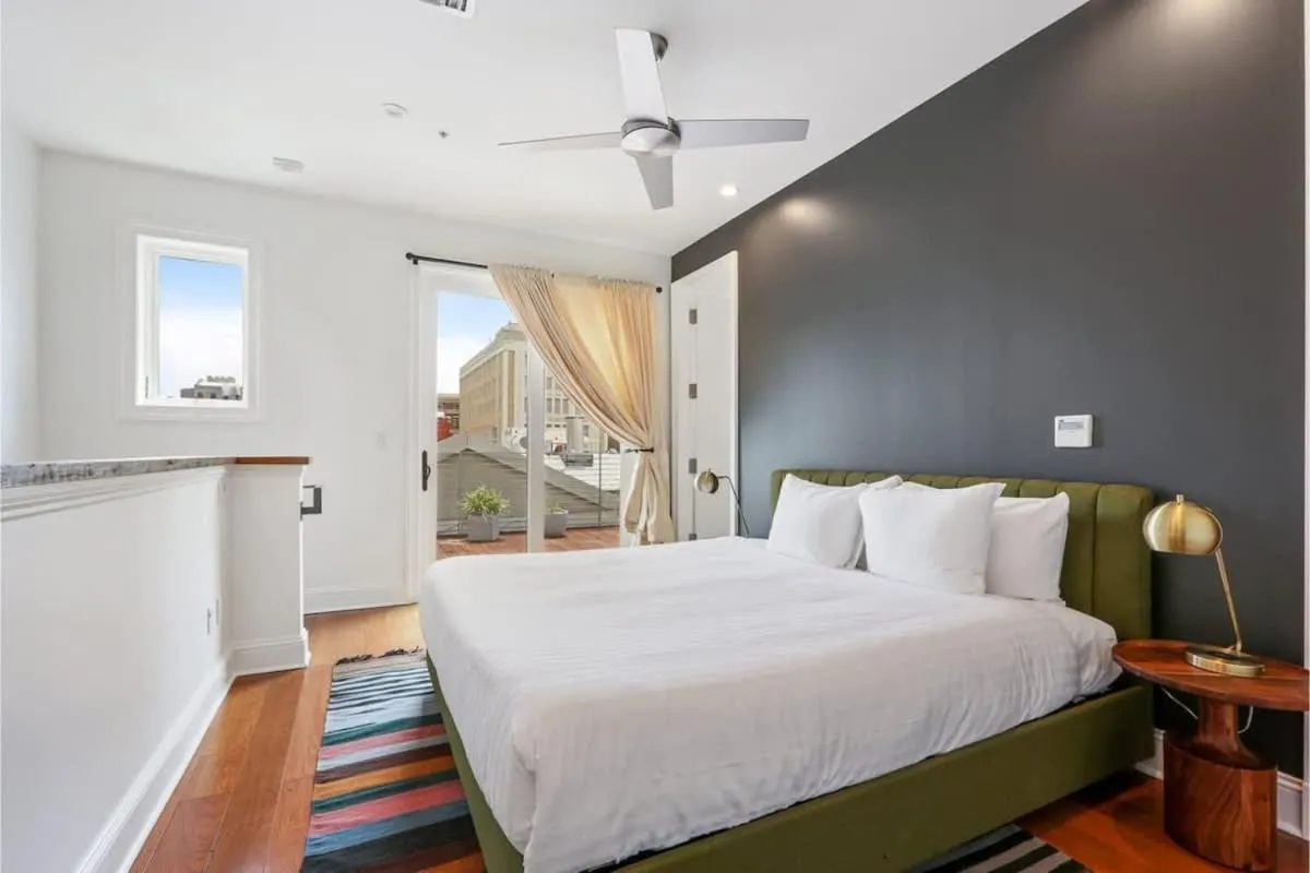 Bed in Roami at Factors Row