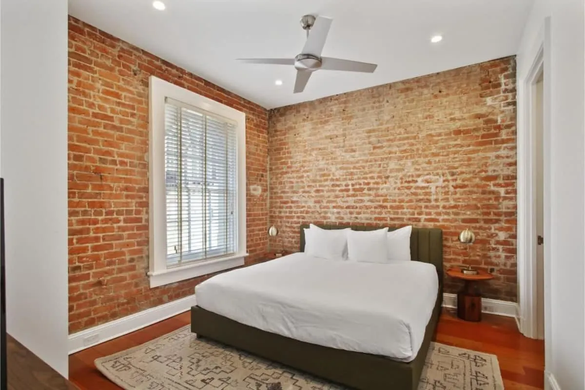 Bed in Roami at Factors Row