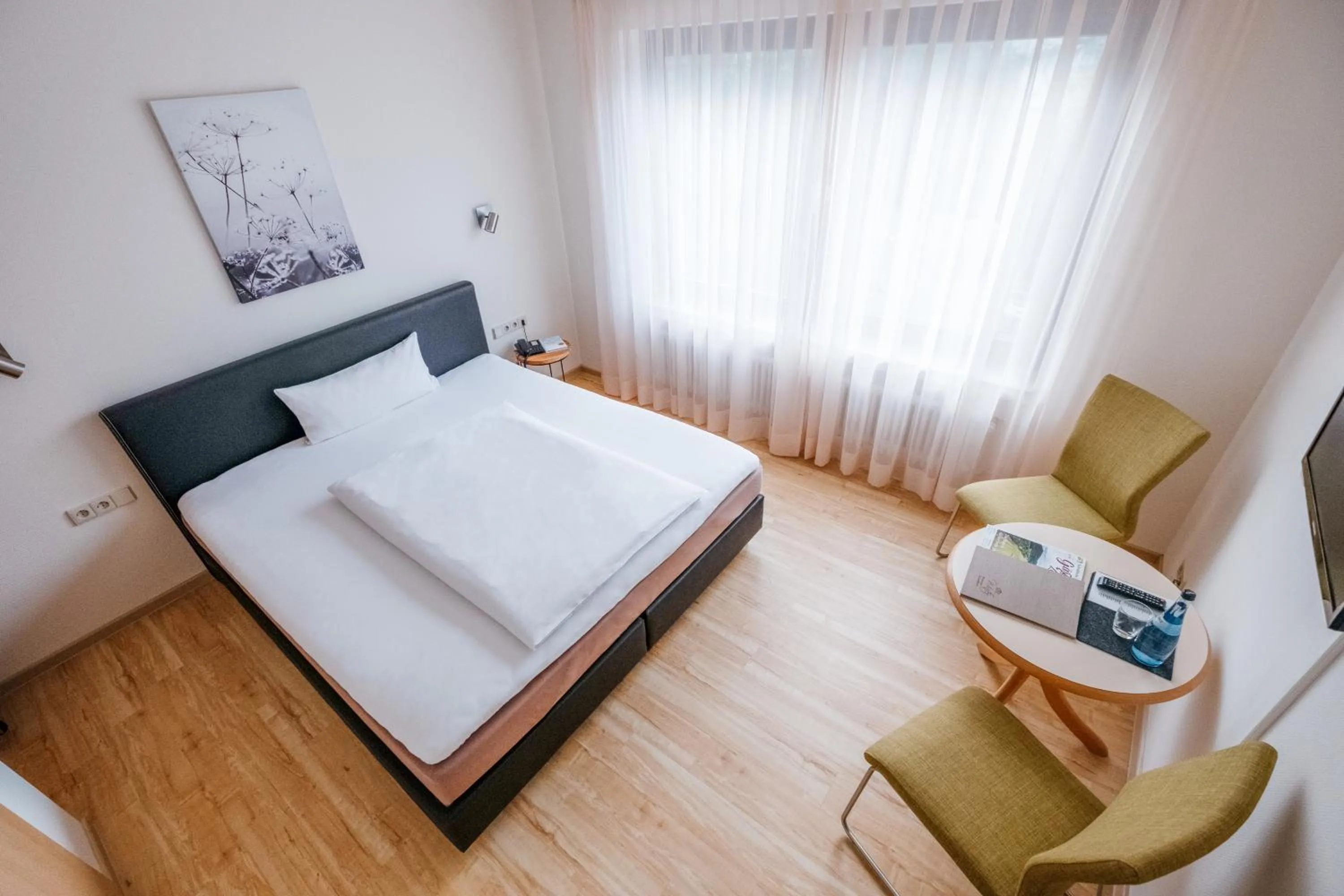 Bed in Restaurant & Landhotel Winter