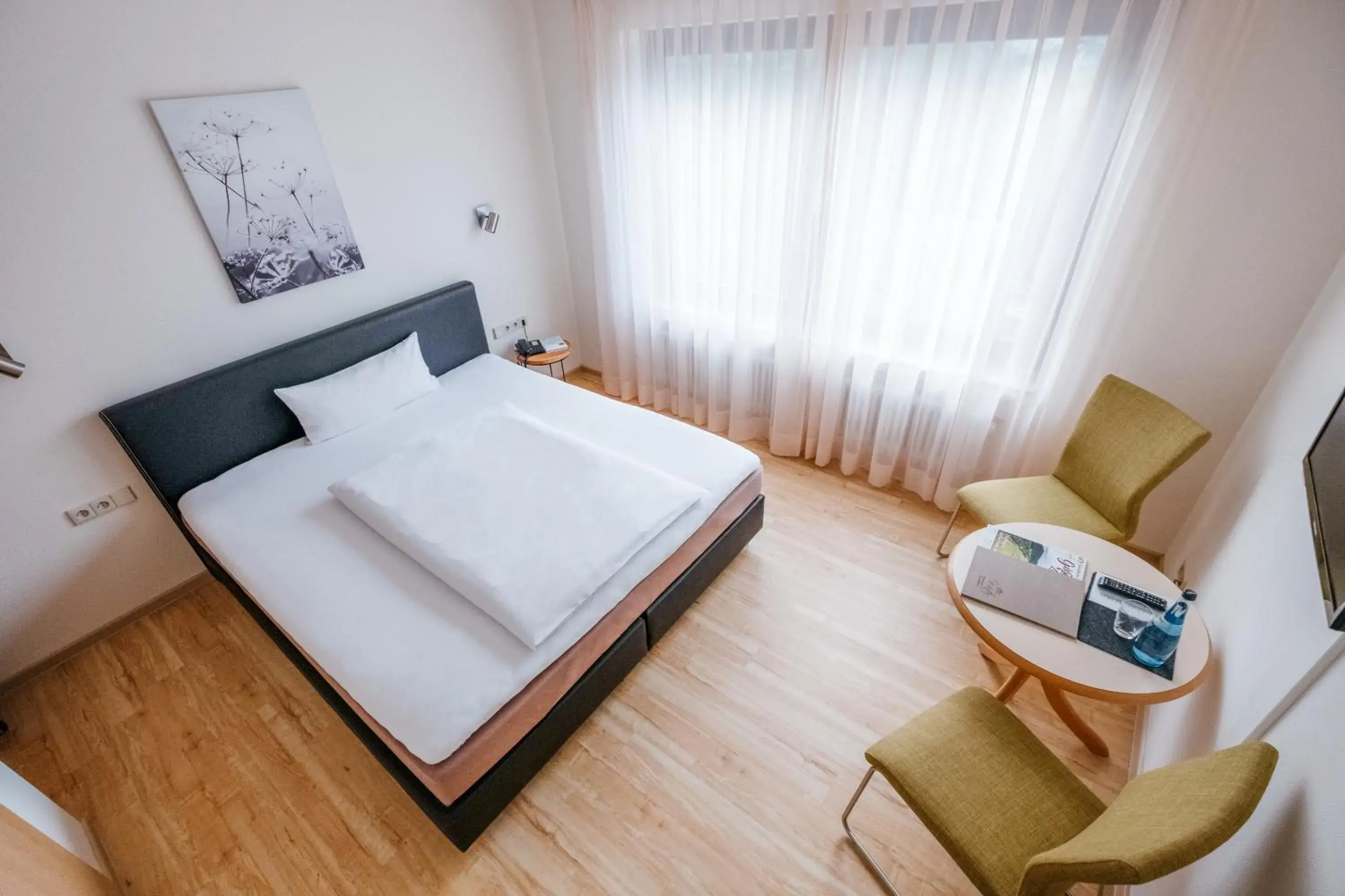 Single Room in Restaurant & Landhotel Winter Single Room in Restaurant & Landhotel Winter