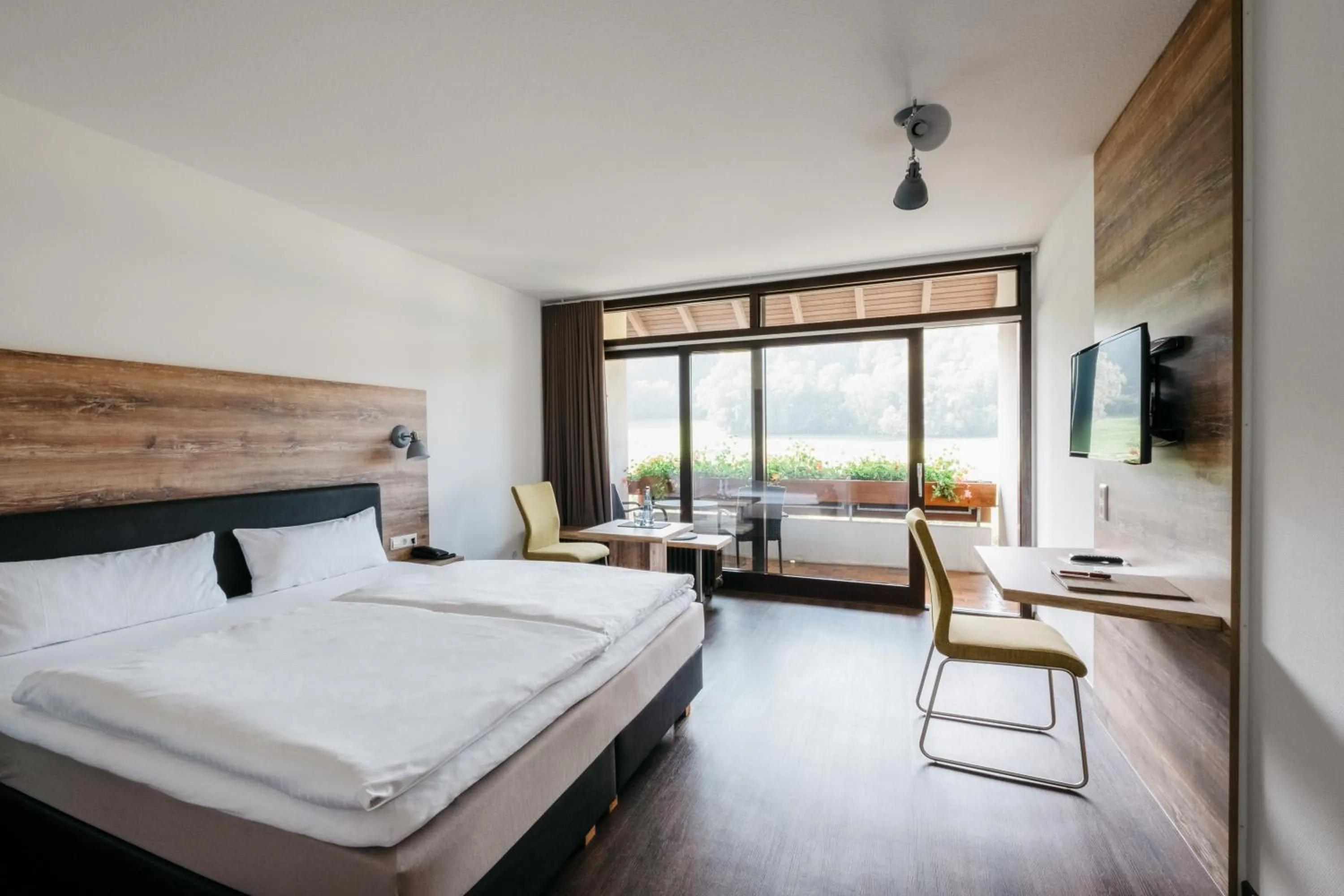 Bed in Restaurant & Landhotel Winter