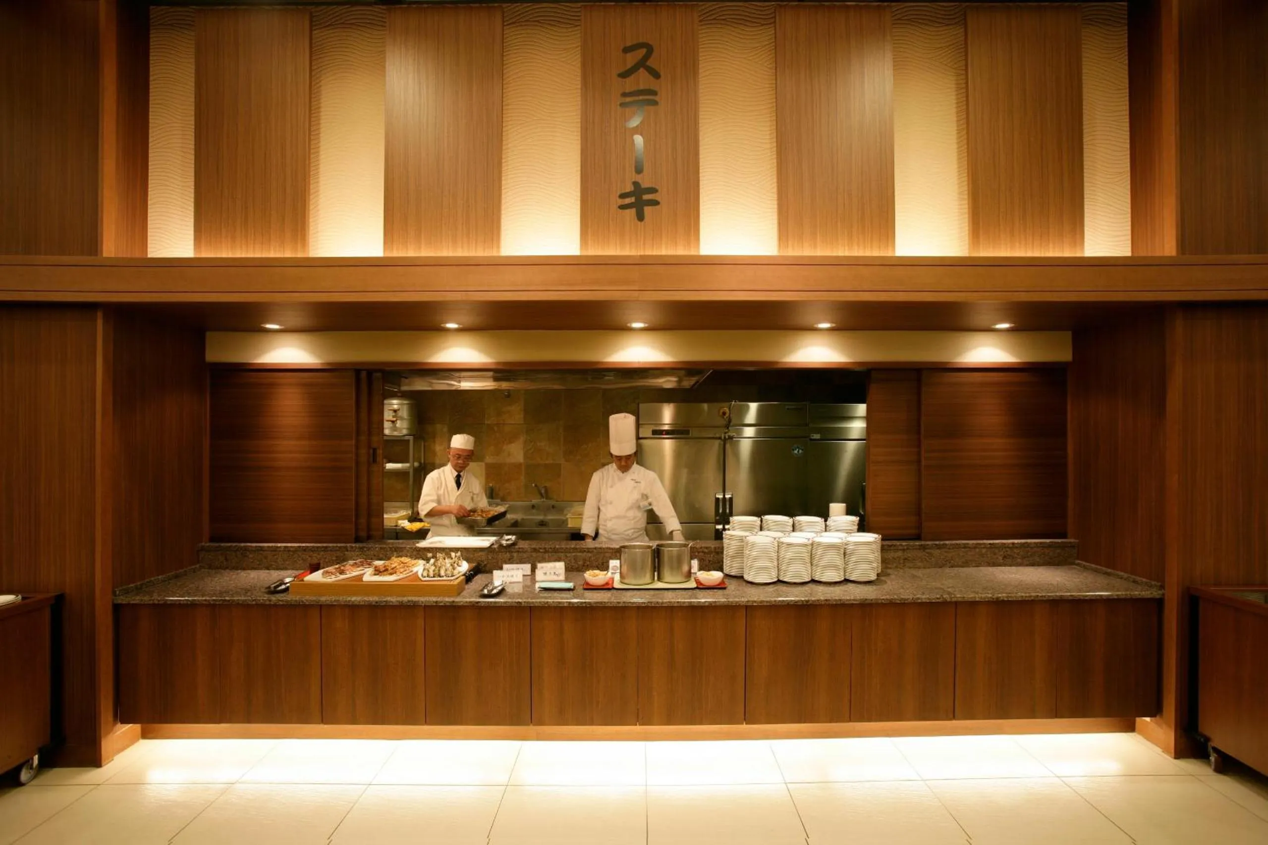Restaurant/places to eat in Kinugawa Hotel Mikazuki