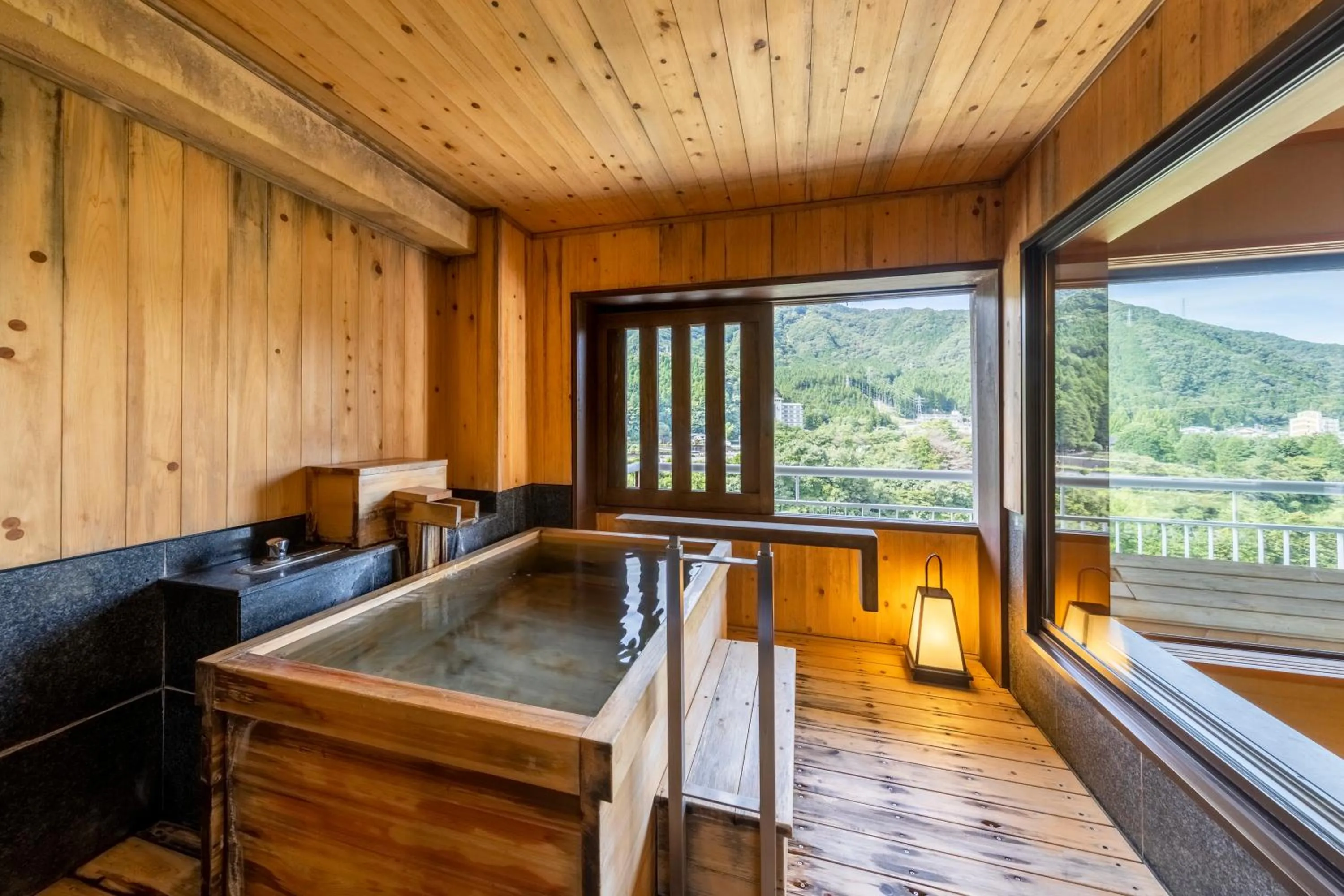 Natural landscape in Kinugawa Hotel Mikazuki