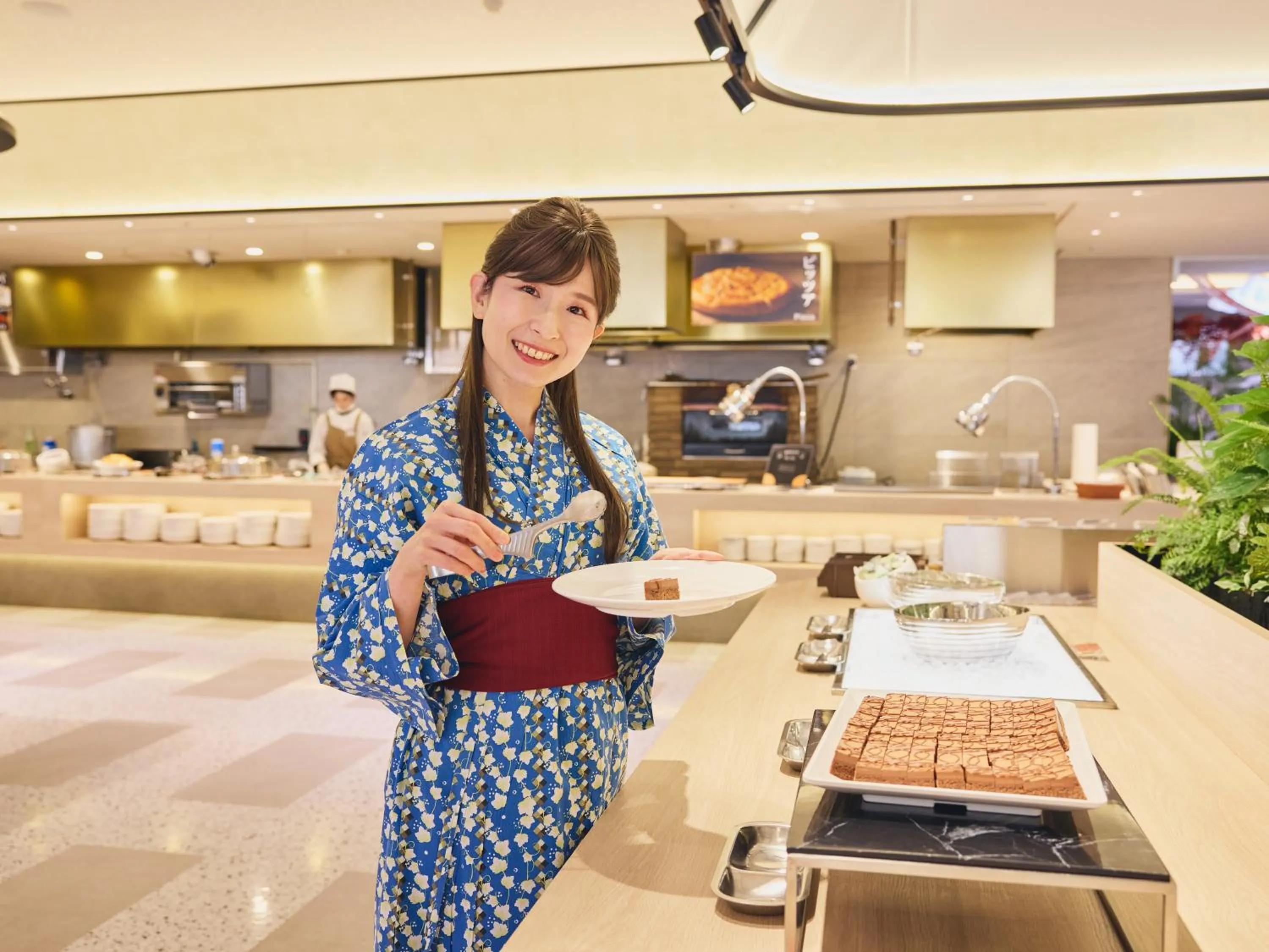 Restaurant/places to eat in Kinugawa Hotel Mikazuki