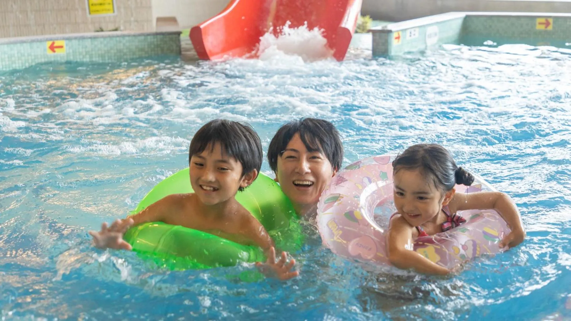 Spa and wellness centre/facilities in Kinugawa Hotel Mikazuki