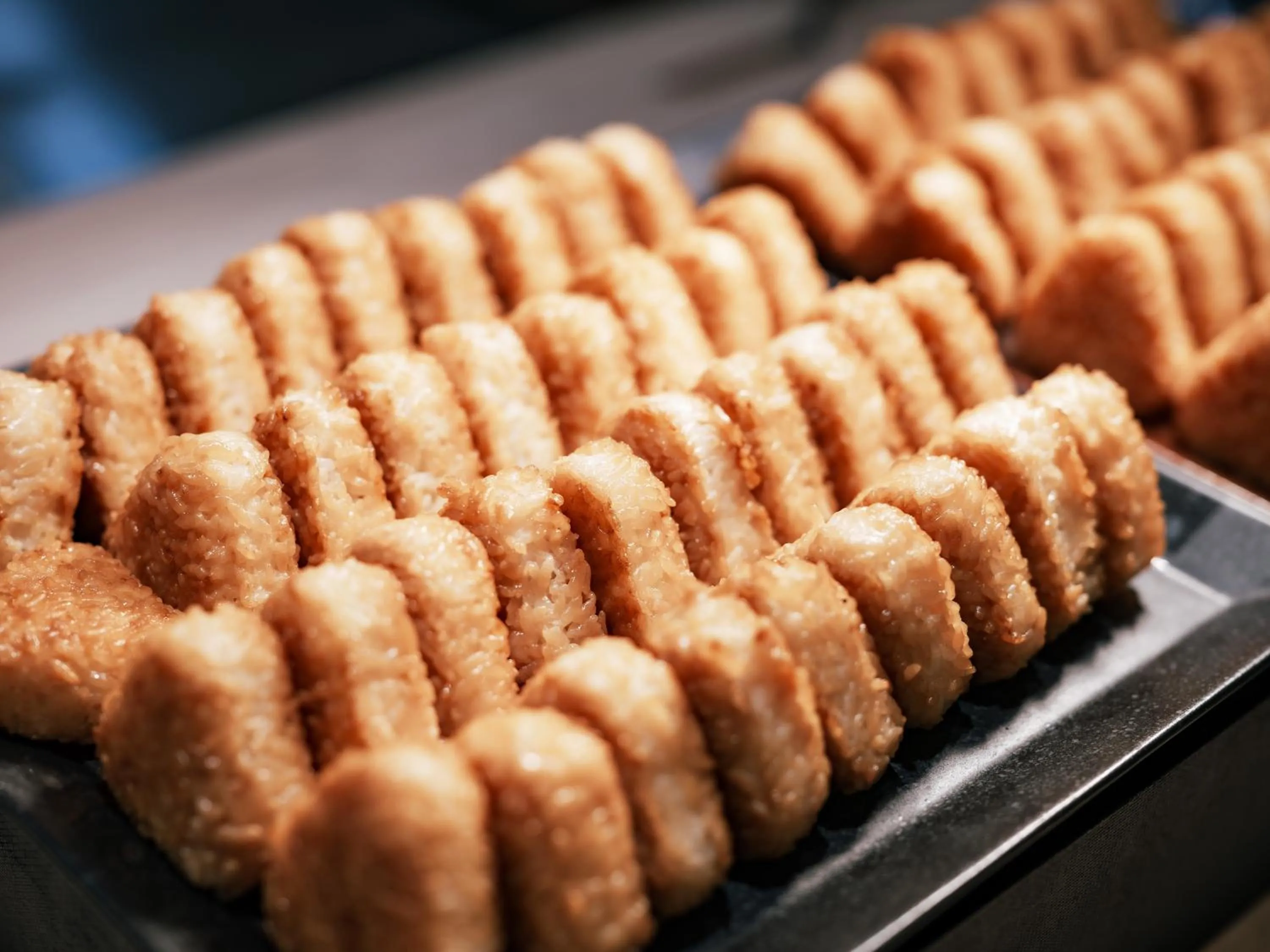 Buffet breakfast in Kinugawa Hotel Mikazuki