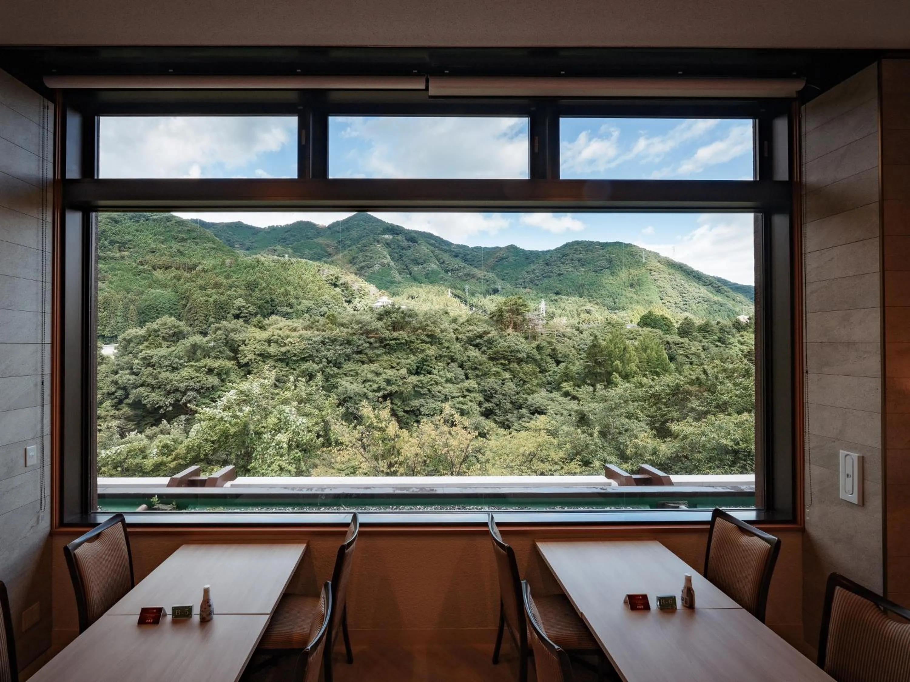 Restaurant/places to eat in Kinugawa Hotel Mikazuki