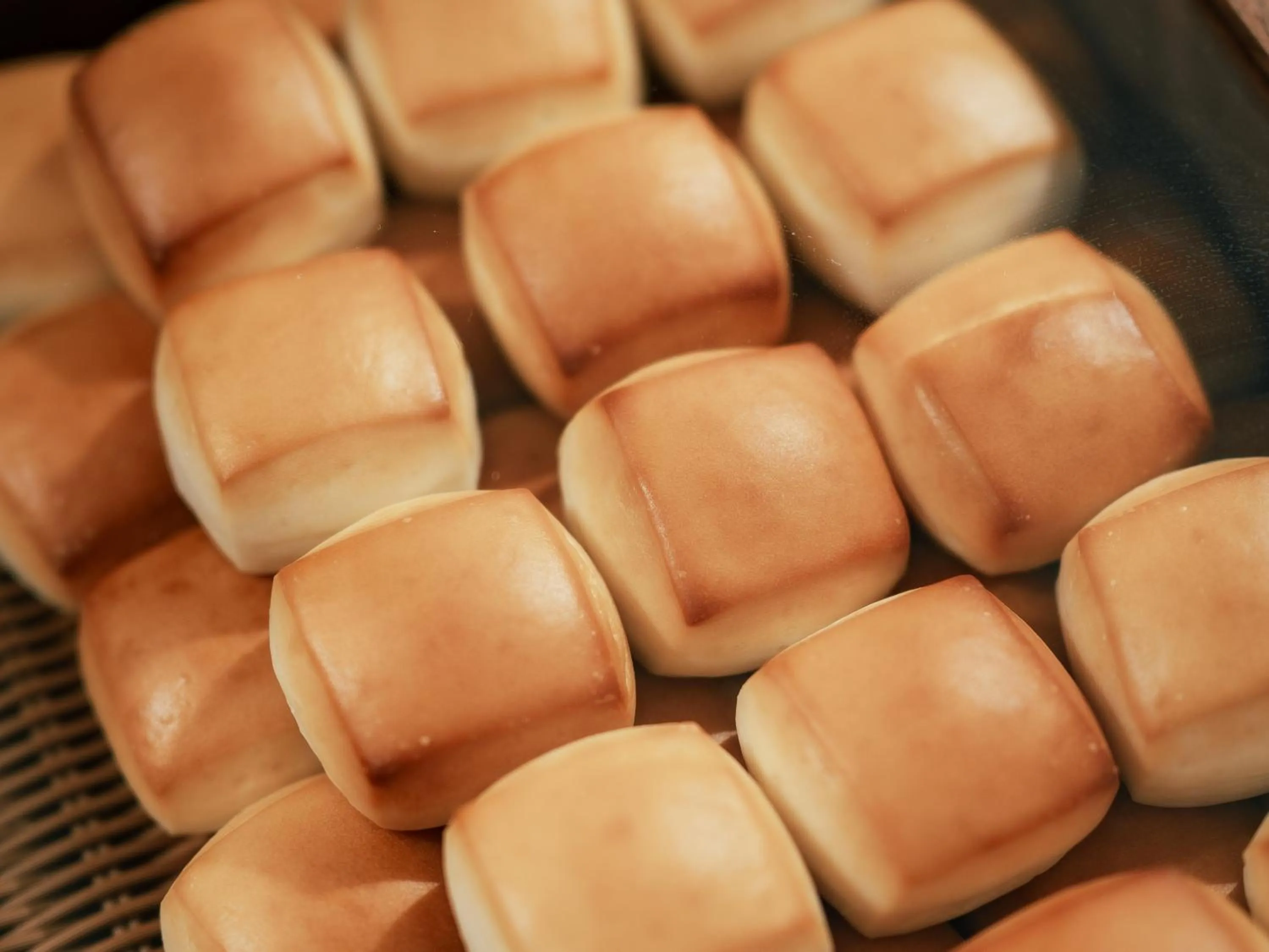 Buffet breakfast in Kinugawa Hotel Mikazuki