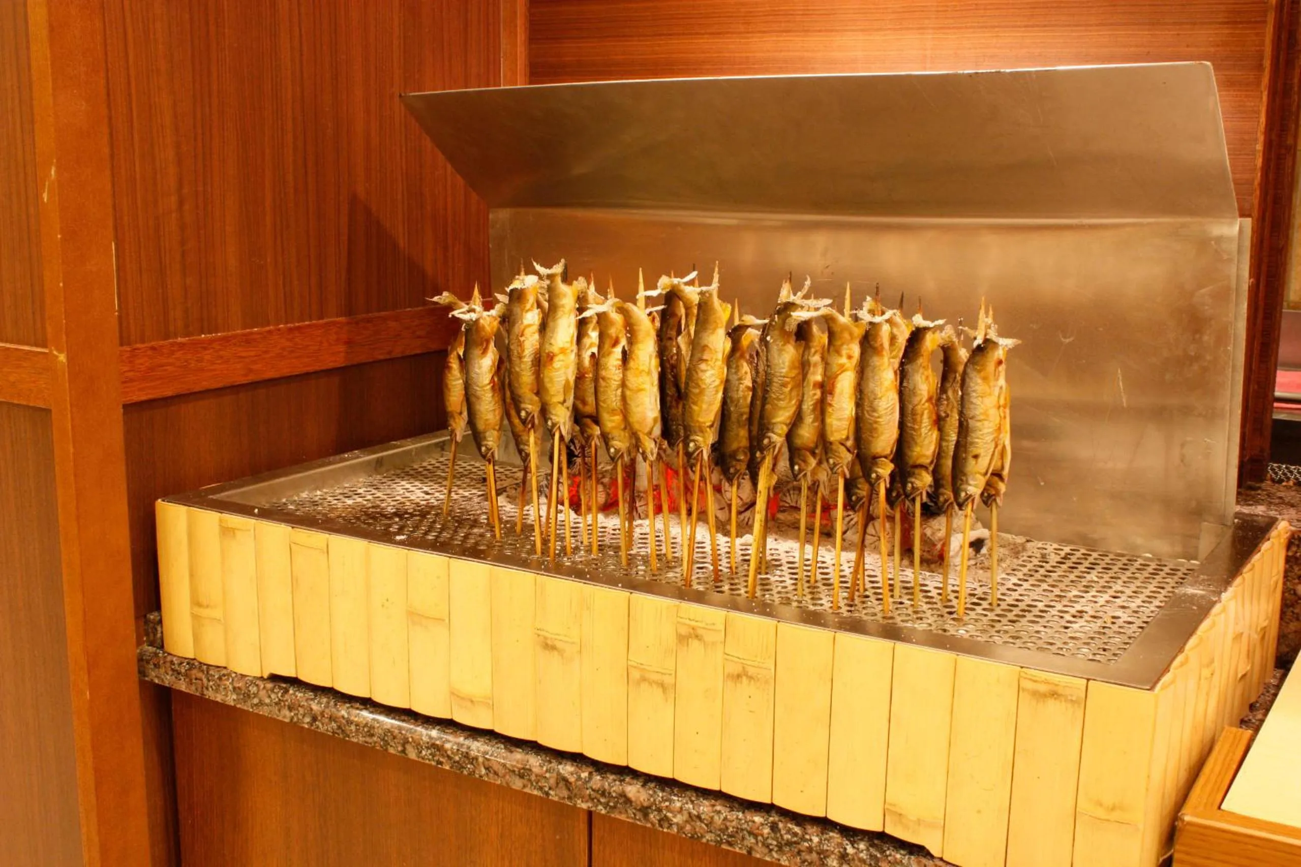 Restaurant/places to eat in Kinugawa Hotel Mikazuki