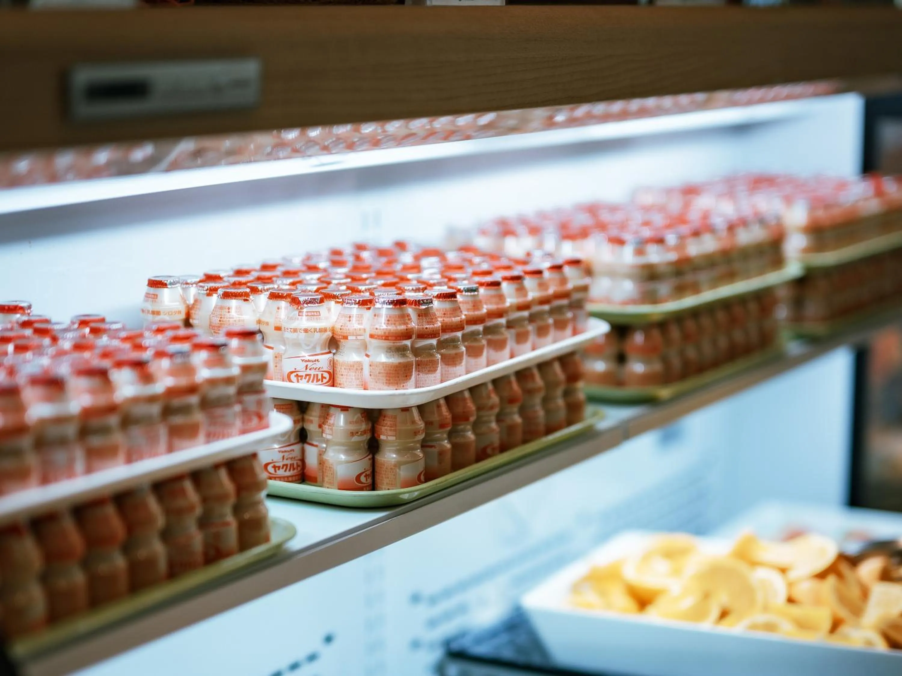 Buffet breakfast in Kinugawa Hotel Mikazuki