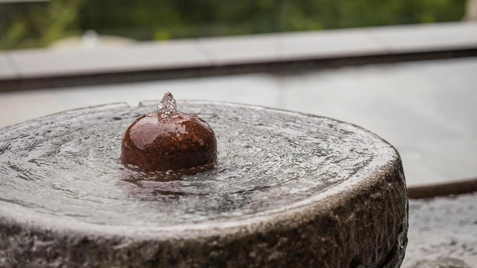 Hot Spring Bath in Kinugawa Hotel Mikazuki