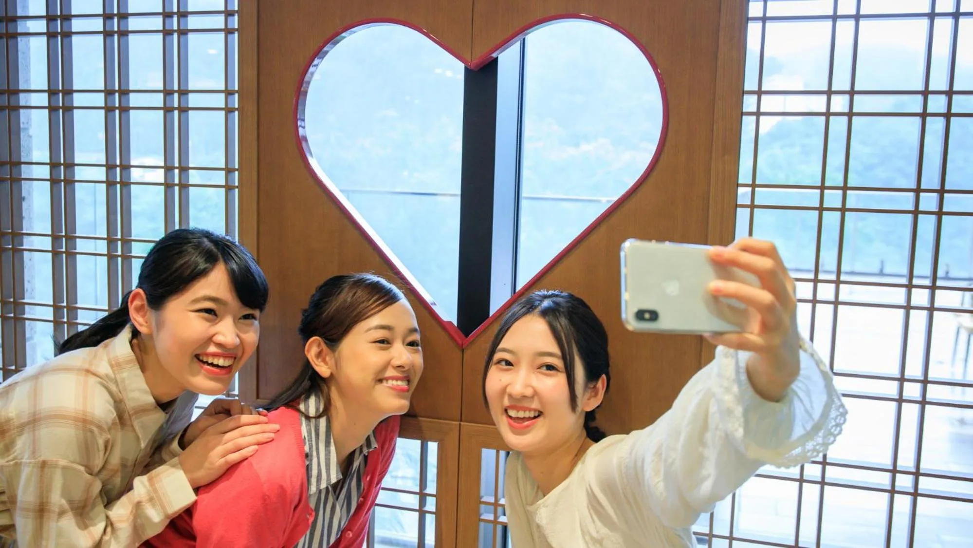 On-site shops in Kinugawa Hotel Mikazuki