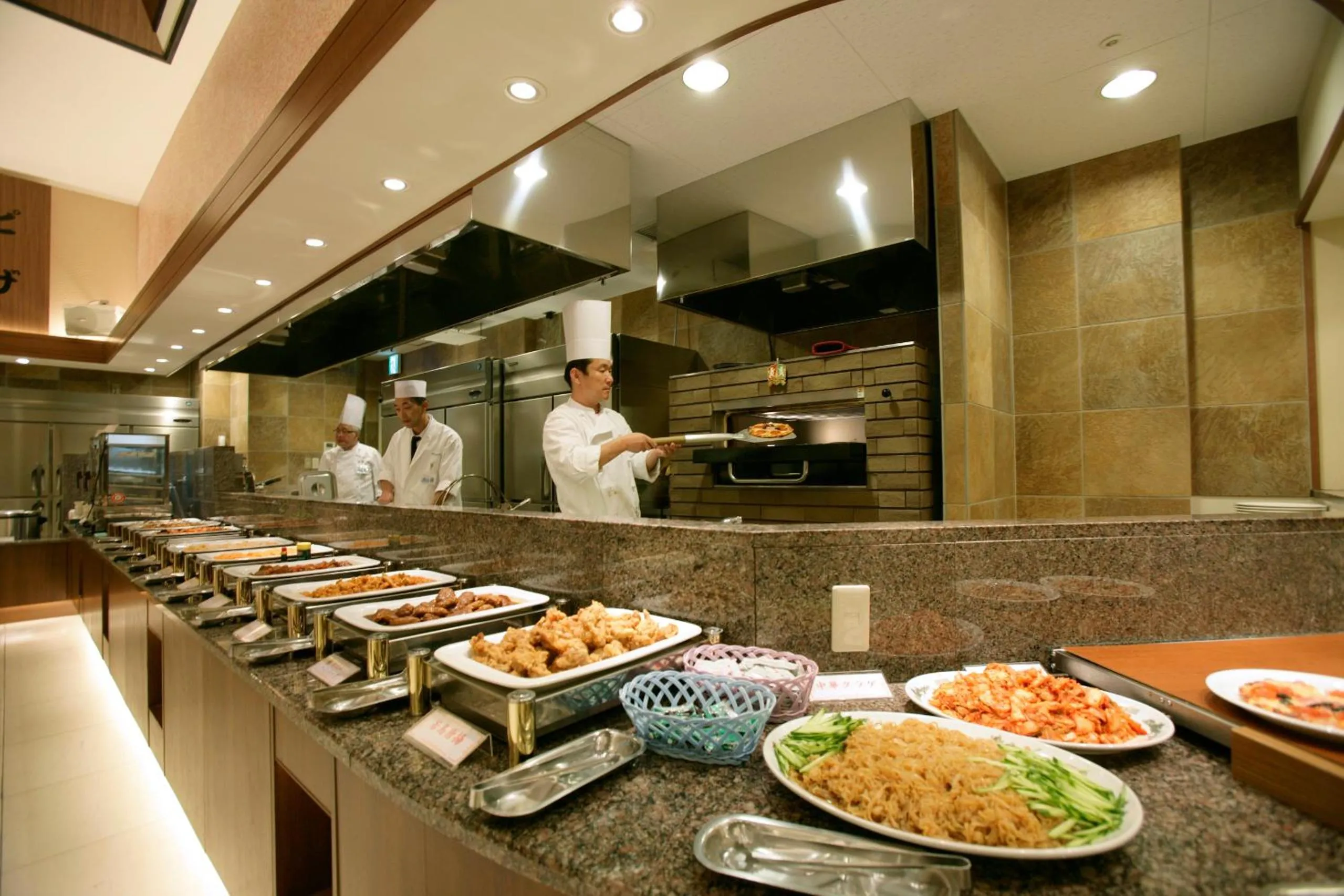 Restaurant/places to eat in Kinugawa Hotel Mikazuki