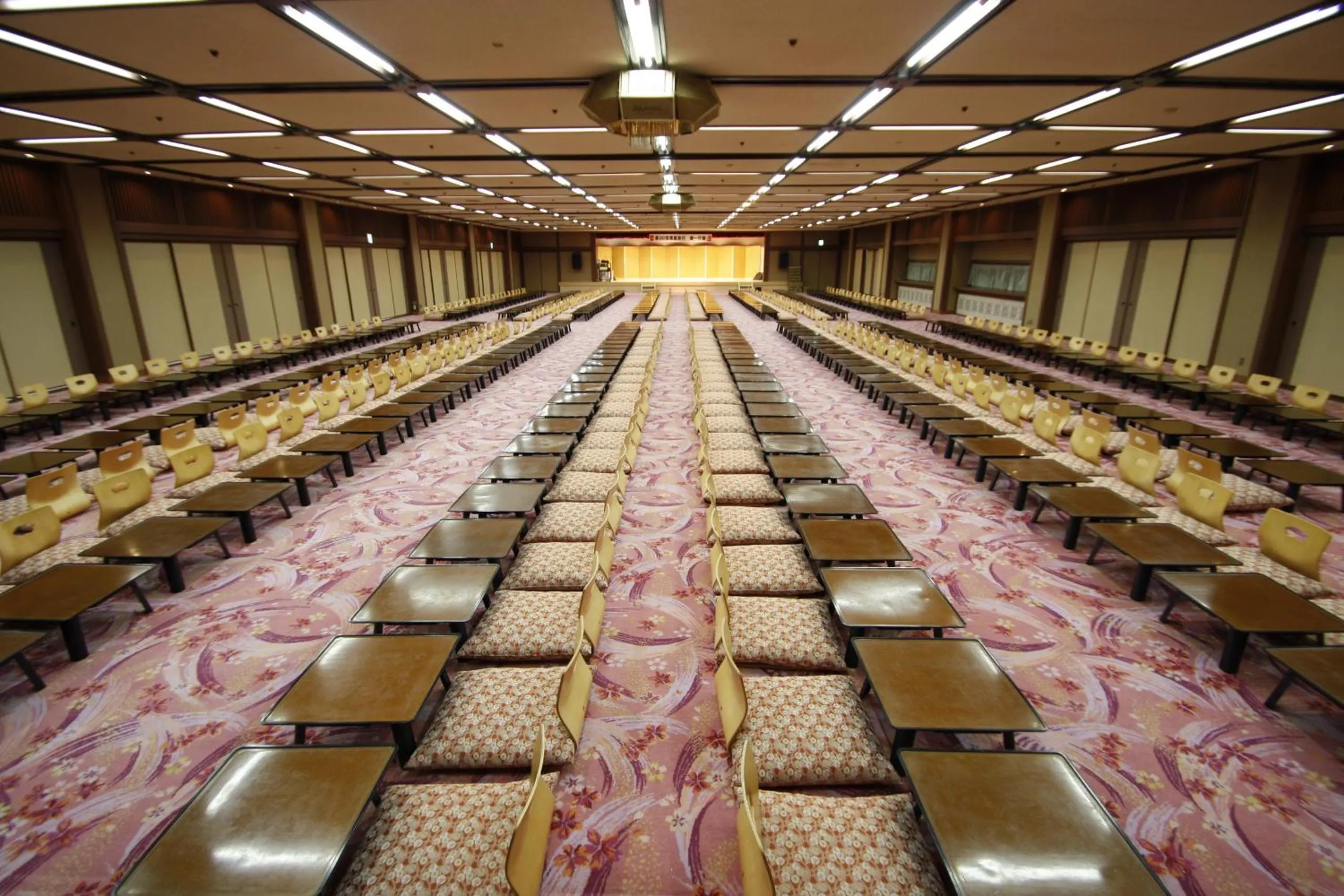 Business facilities in Kinugawa Hotel Mikazuki