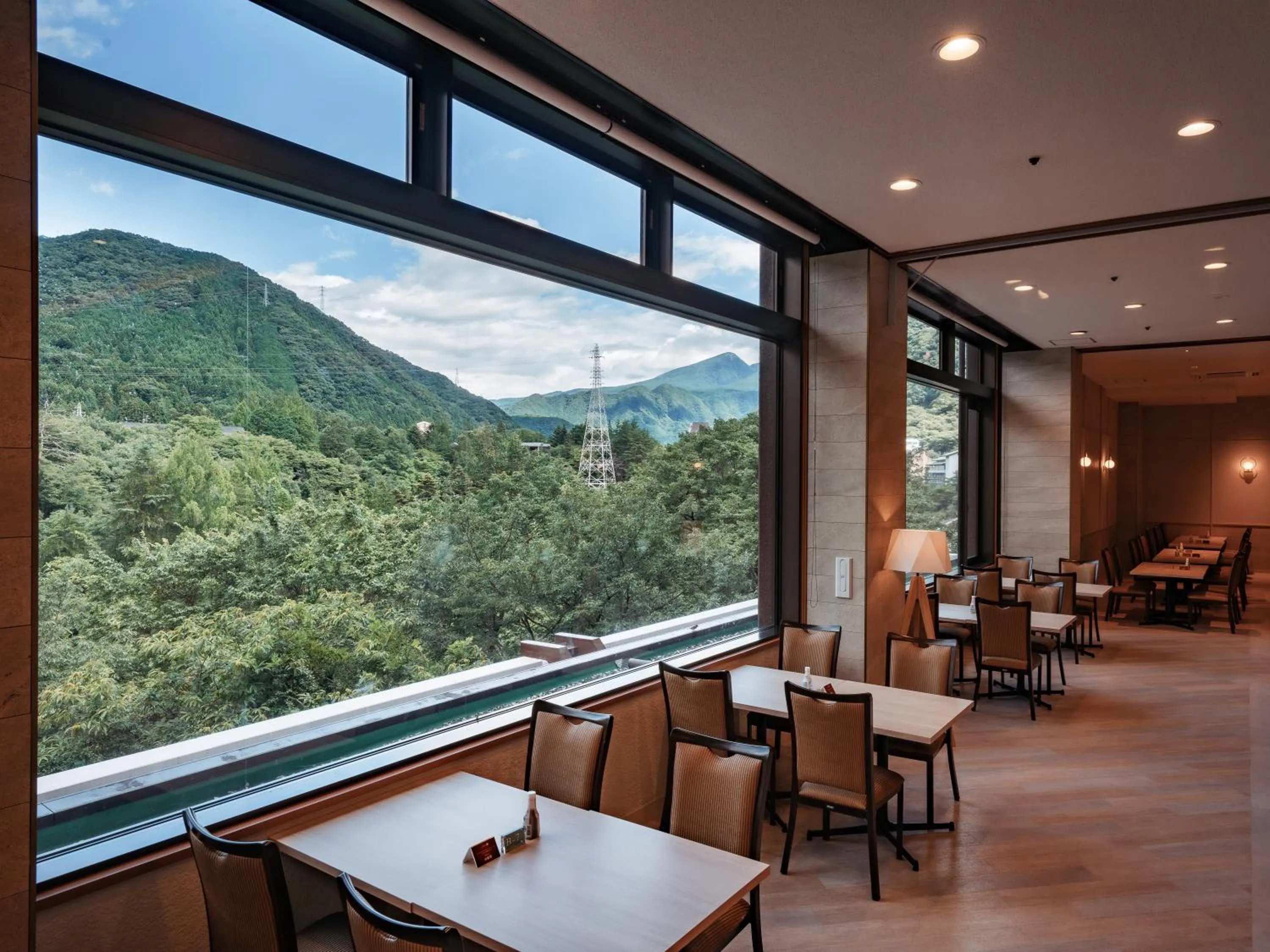 Restaurant/places to eat in Kinugawa Hotel Mikazuki