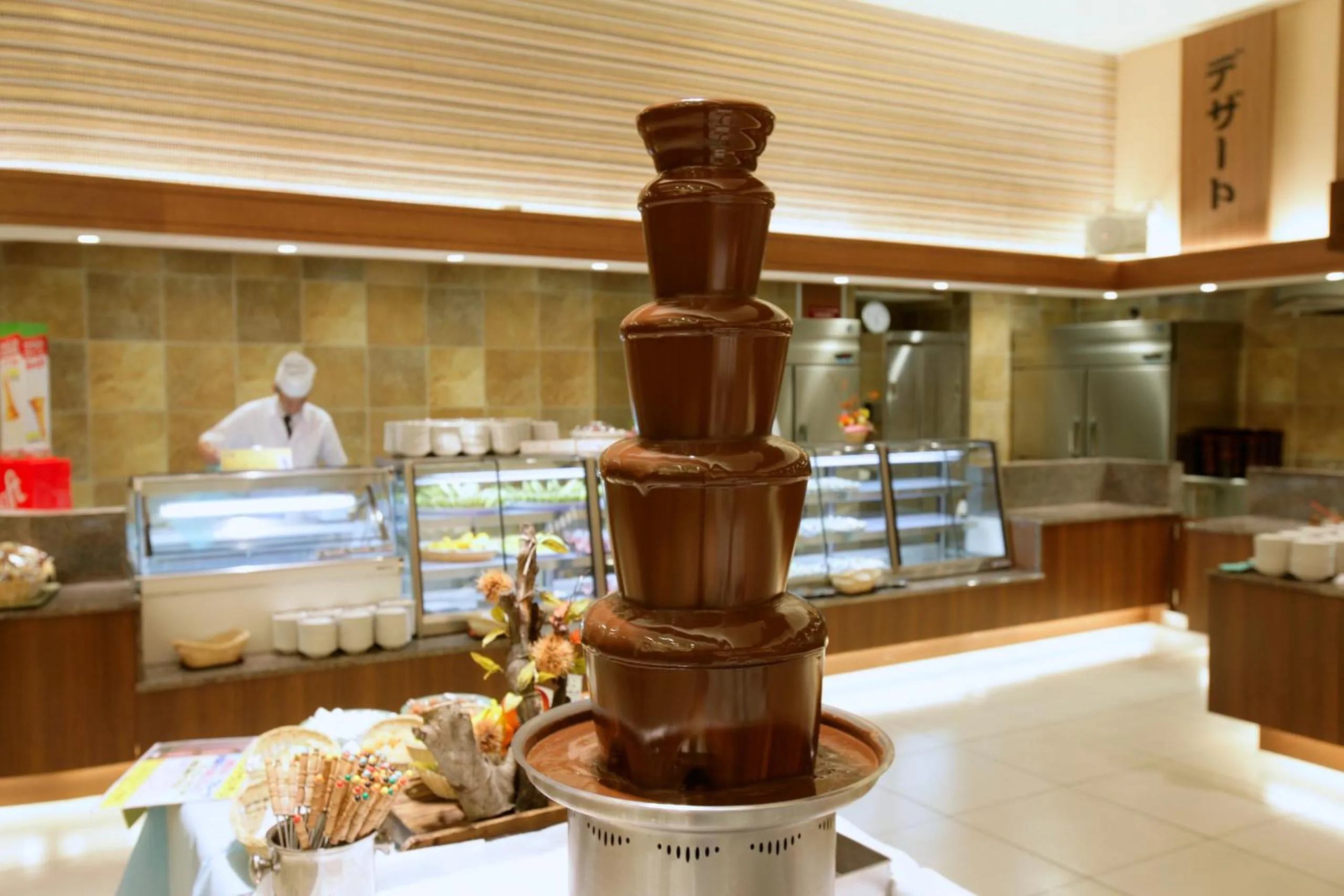 Restaurant/places to eat in Kinugawa Hotel Mikazuki