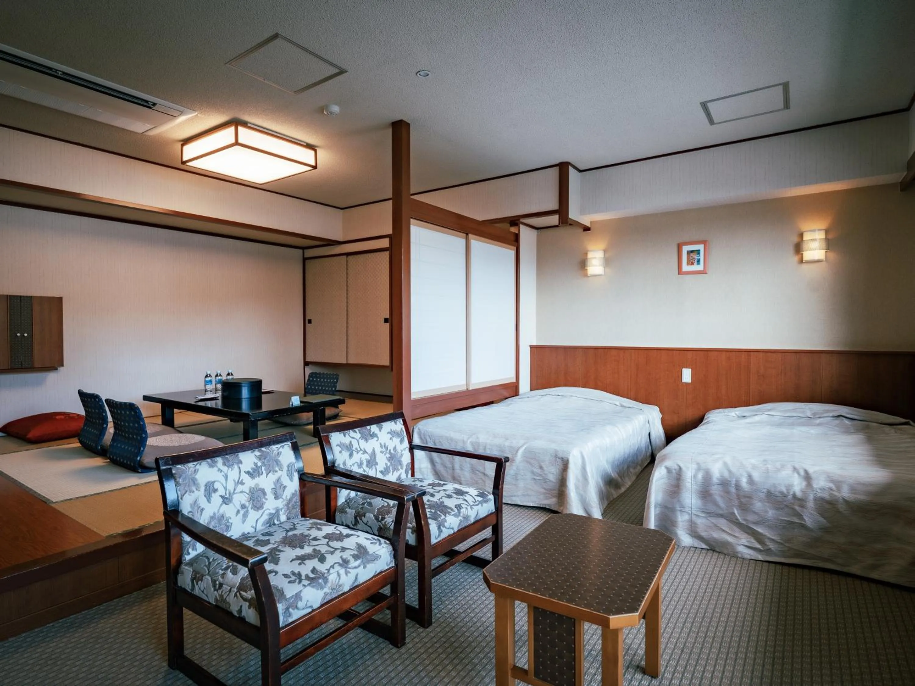 Other, Bed in Kinugawa Hotel Mikazuki