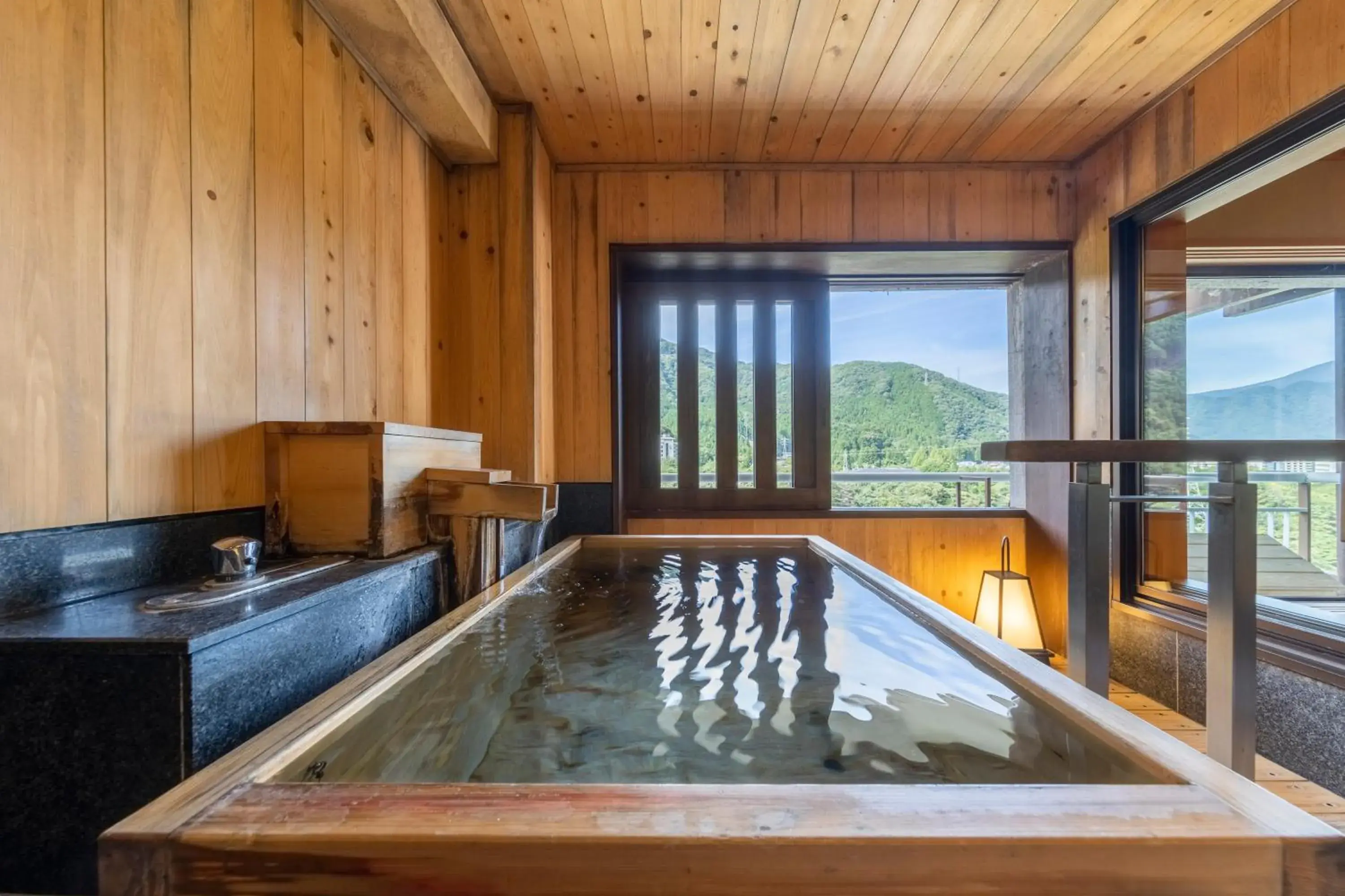 Suite with Mountain View in Kinugawa Hotel Mikazuki Suite with Mountain View in Kinugawa Hotel Mikazuki