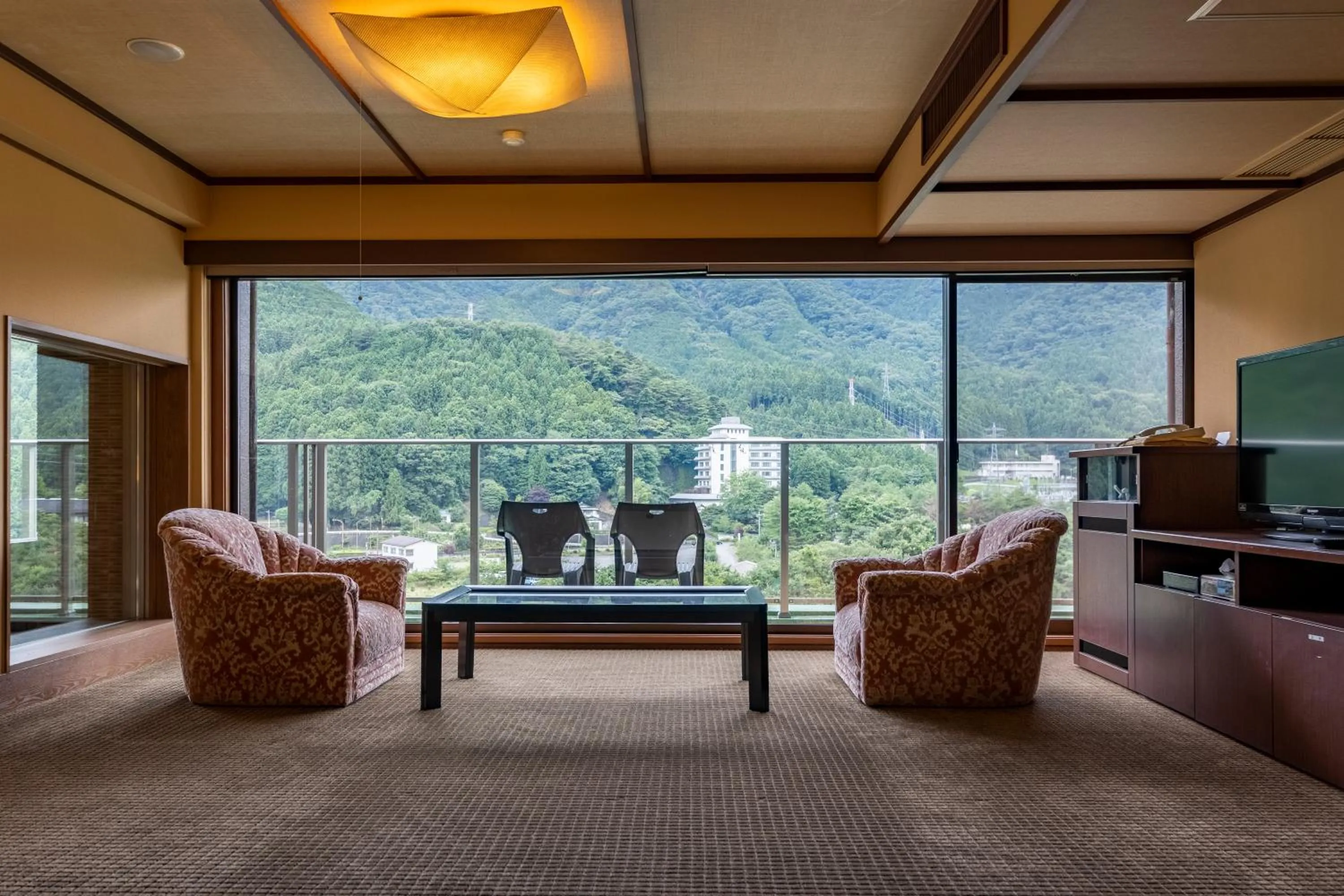 Natural landscape in Kinugawa Hotel Mikazuki