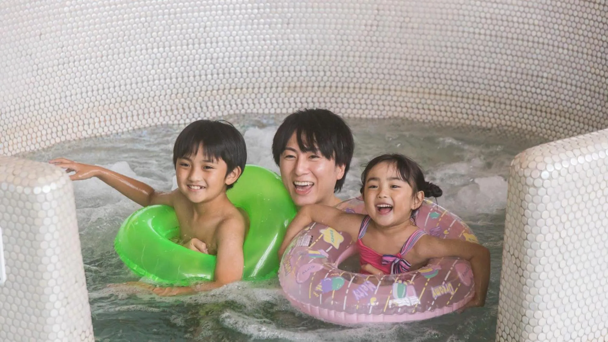 Spa and wellness centre/facilities in Kinugawa Hotel Mikazuki