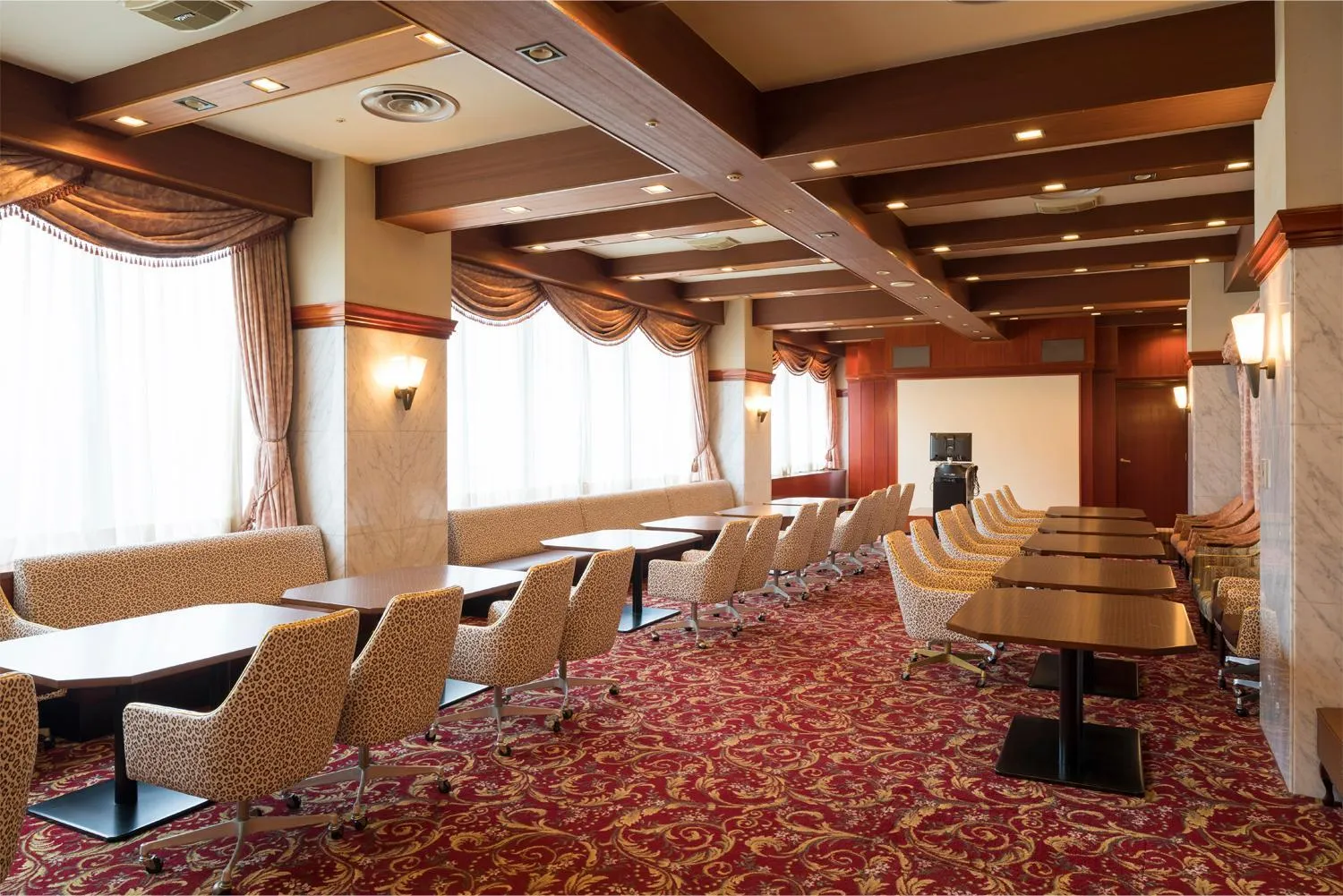 Lounge or bar in Kinugawa Hotel Mikazuki