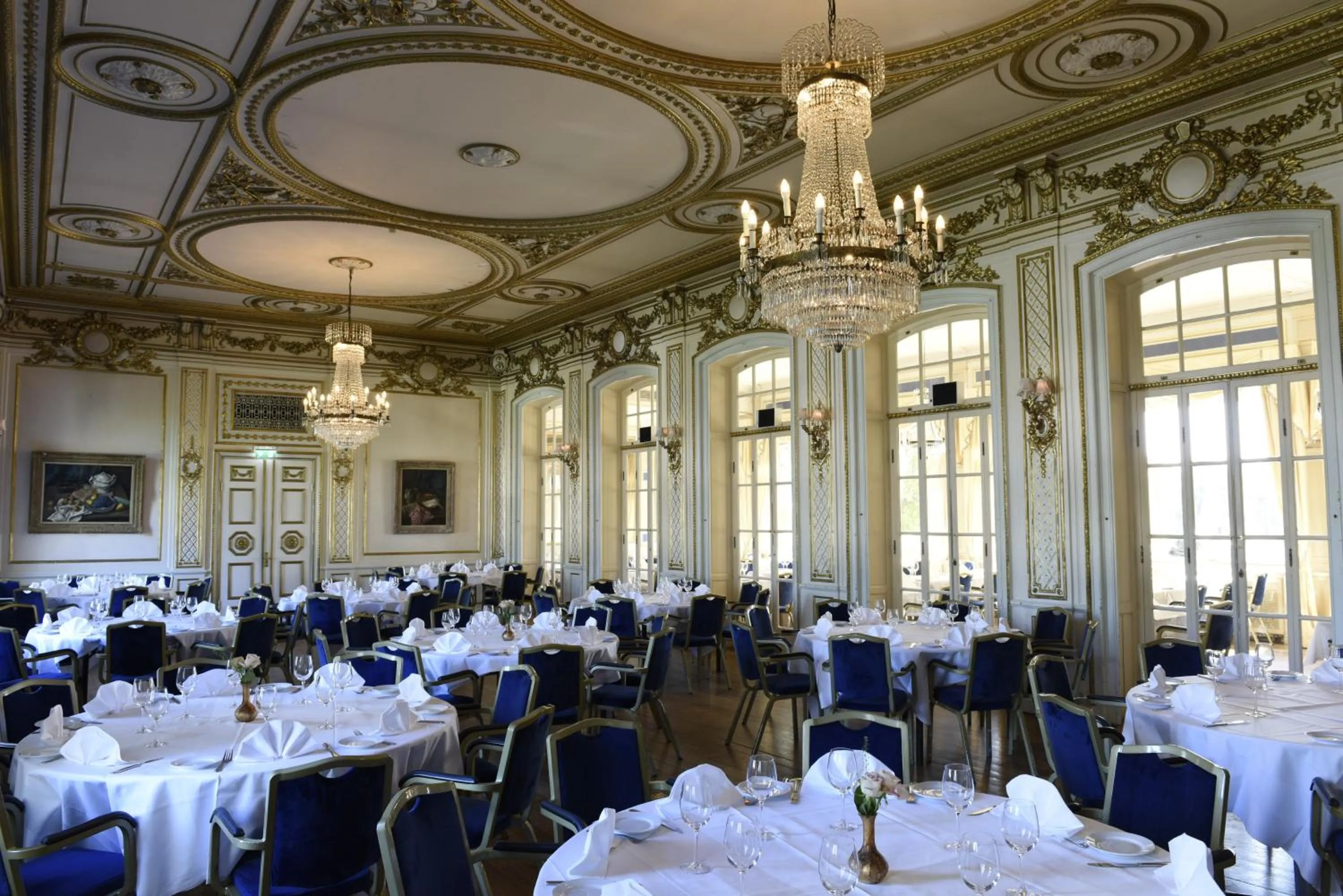 Banquet/Function facilities in Grand Hotel Saltsjöbaden