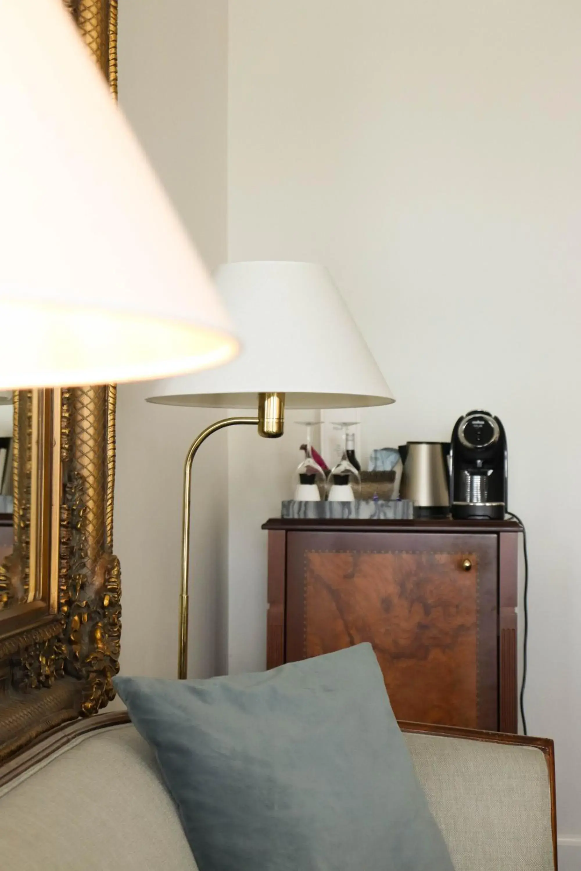 Presidential Suite in Grand Hotel Saltsjöbaden Presidential Suite in Grand Hotel Saltsjöbaden