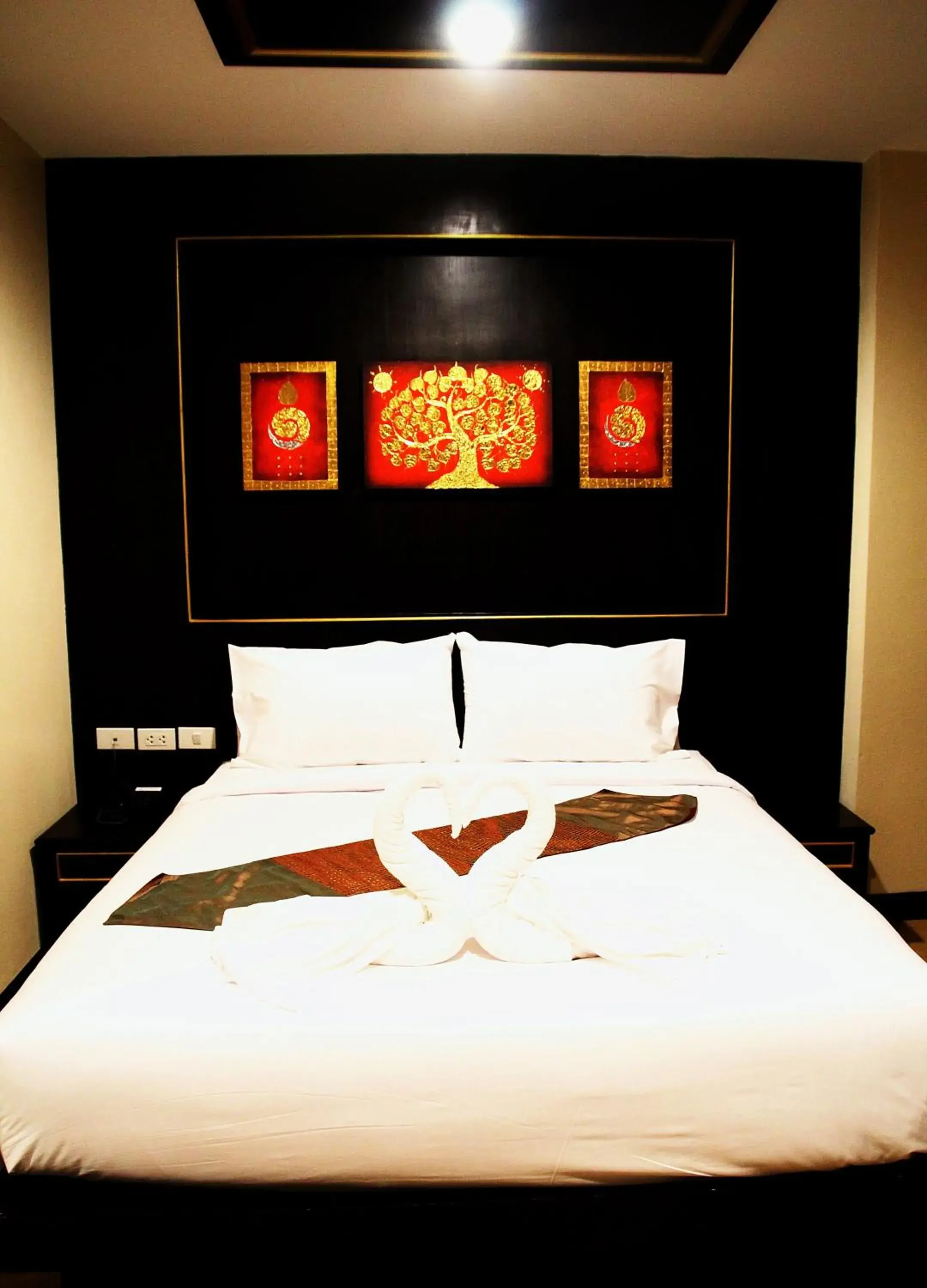 Deluxe Double Room in Metro Hotel & Spa Deluxe Double Room in Metro Hotel & Spa