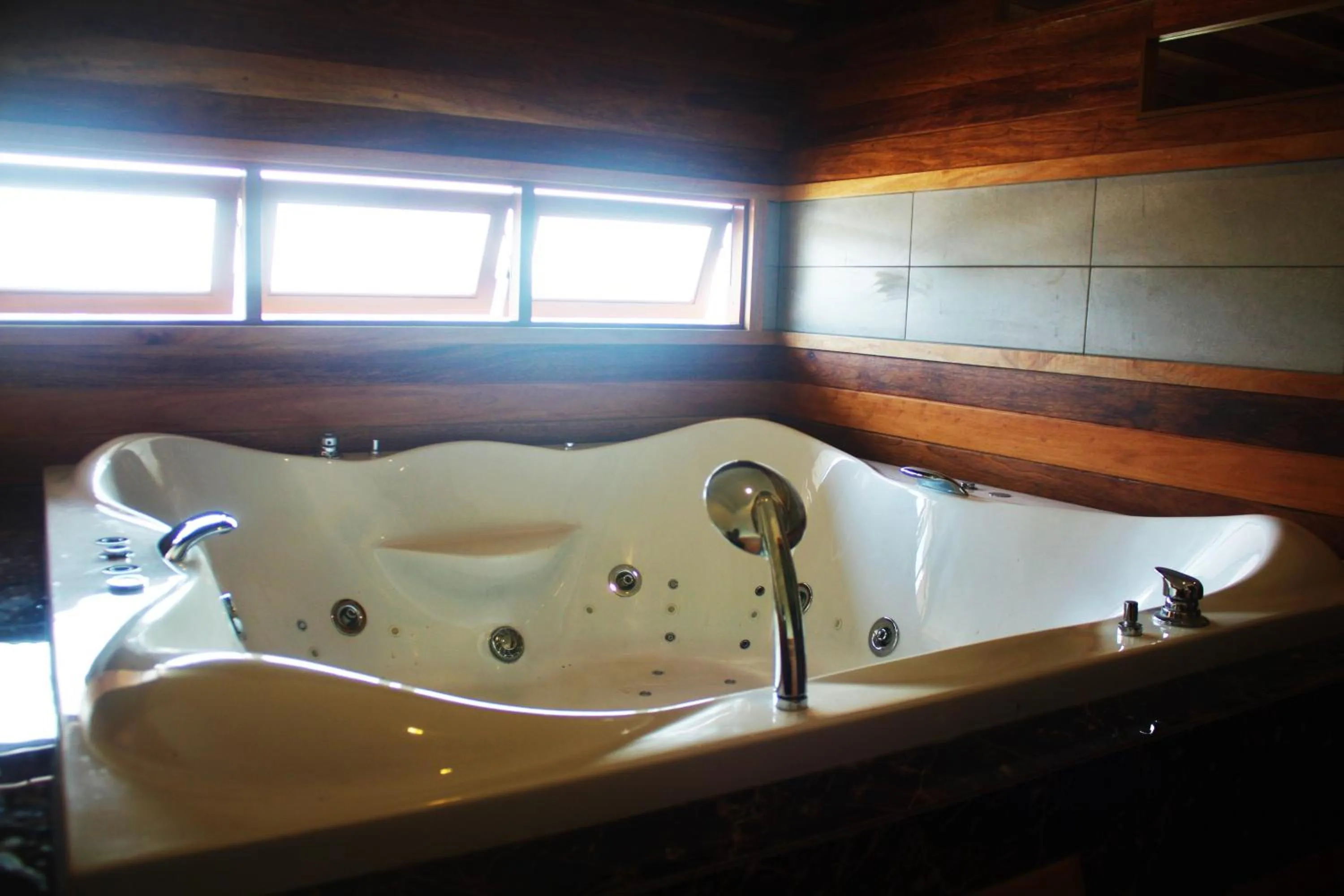 Hot Tub in Metro Hotel & Spa