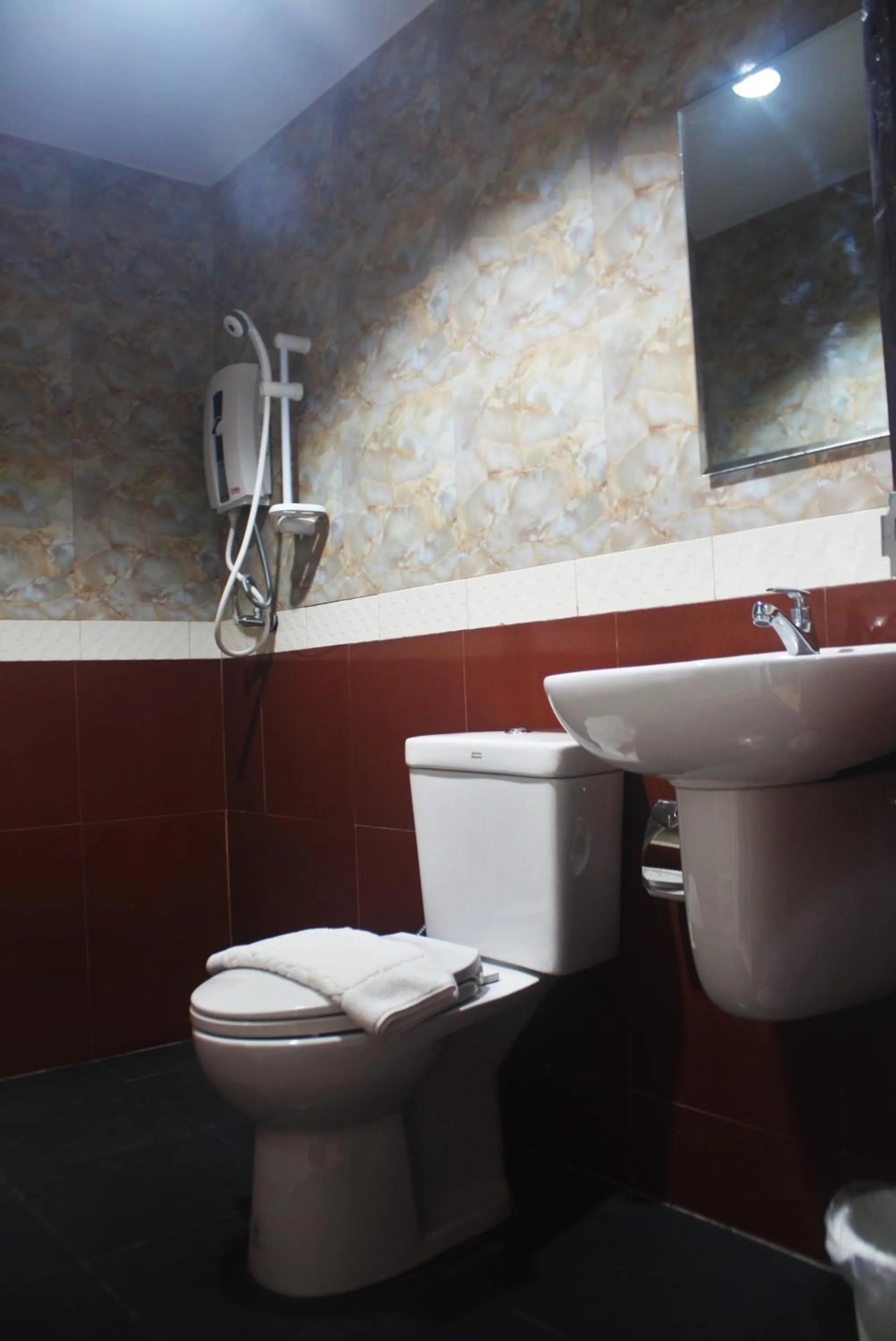 Photo of the whole room in Metro Hotel & Spa