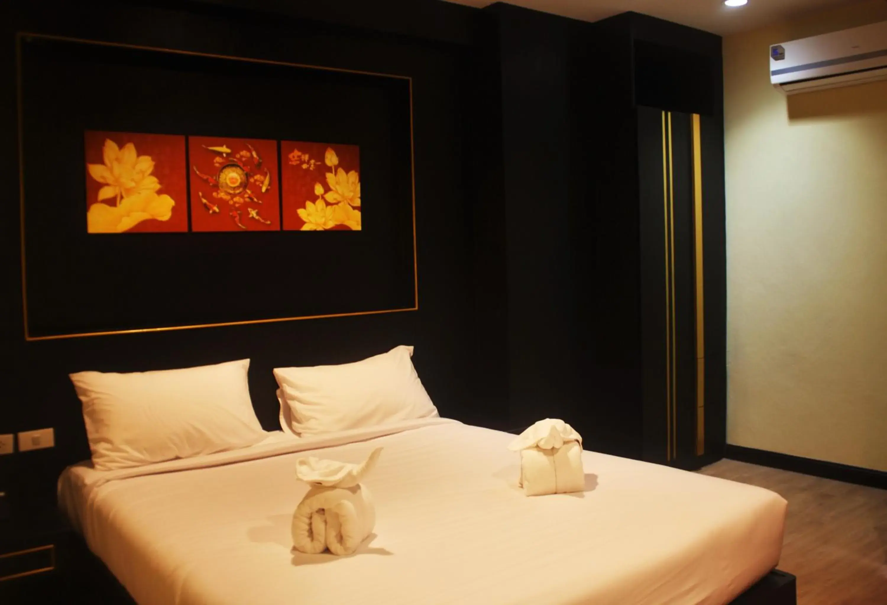 Standard Double Room in Metro Hotel & Spa Standard Double Room in Metro Hotel & Spa
