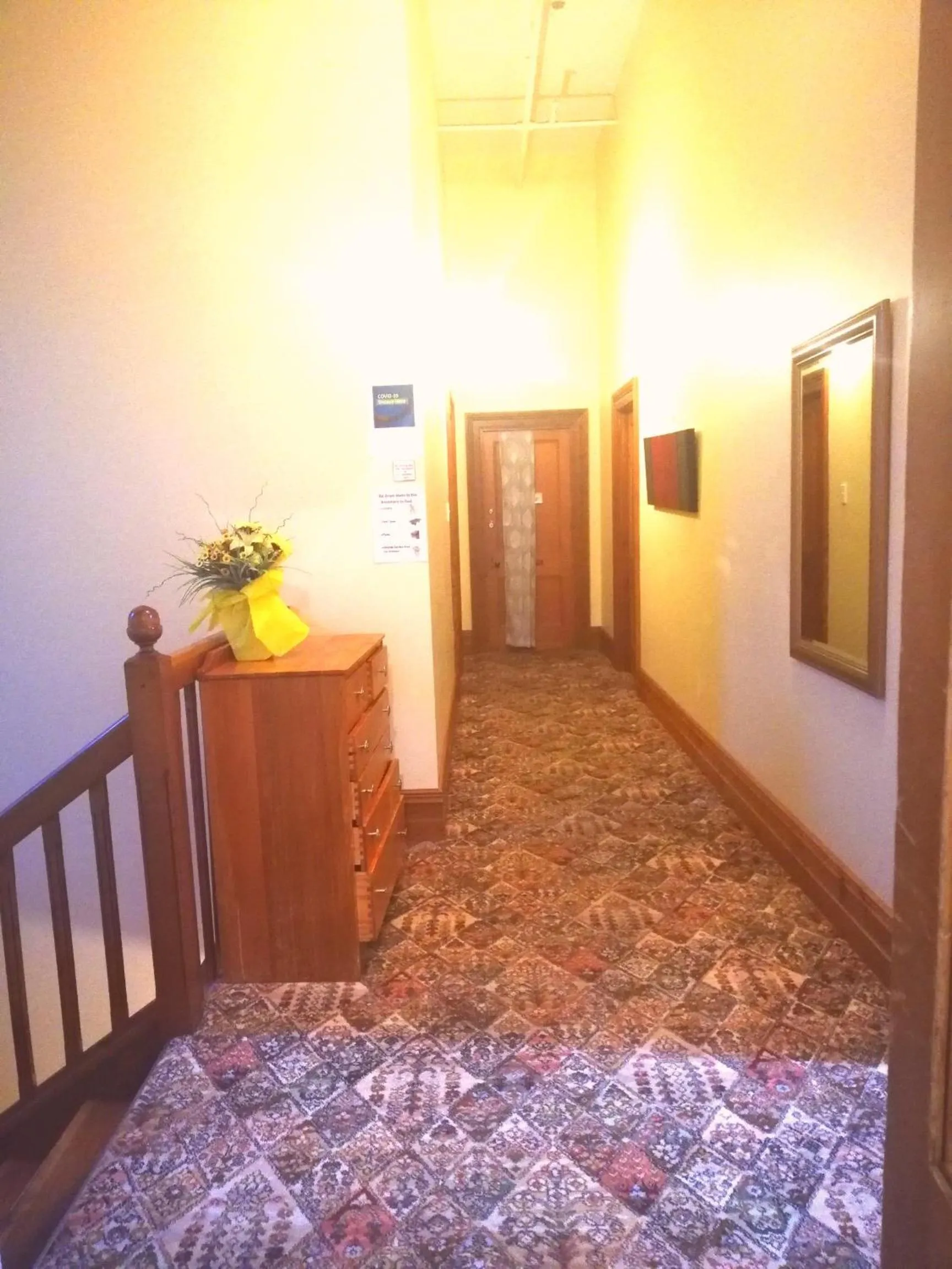 Empire Hotel Backpackers