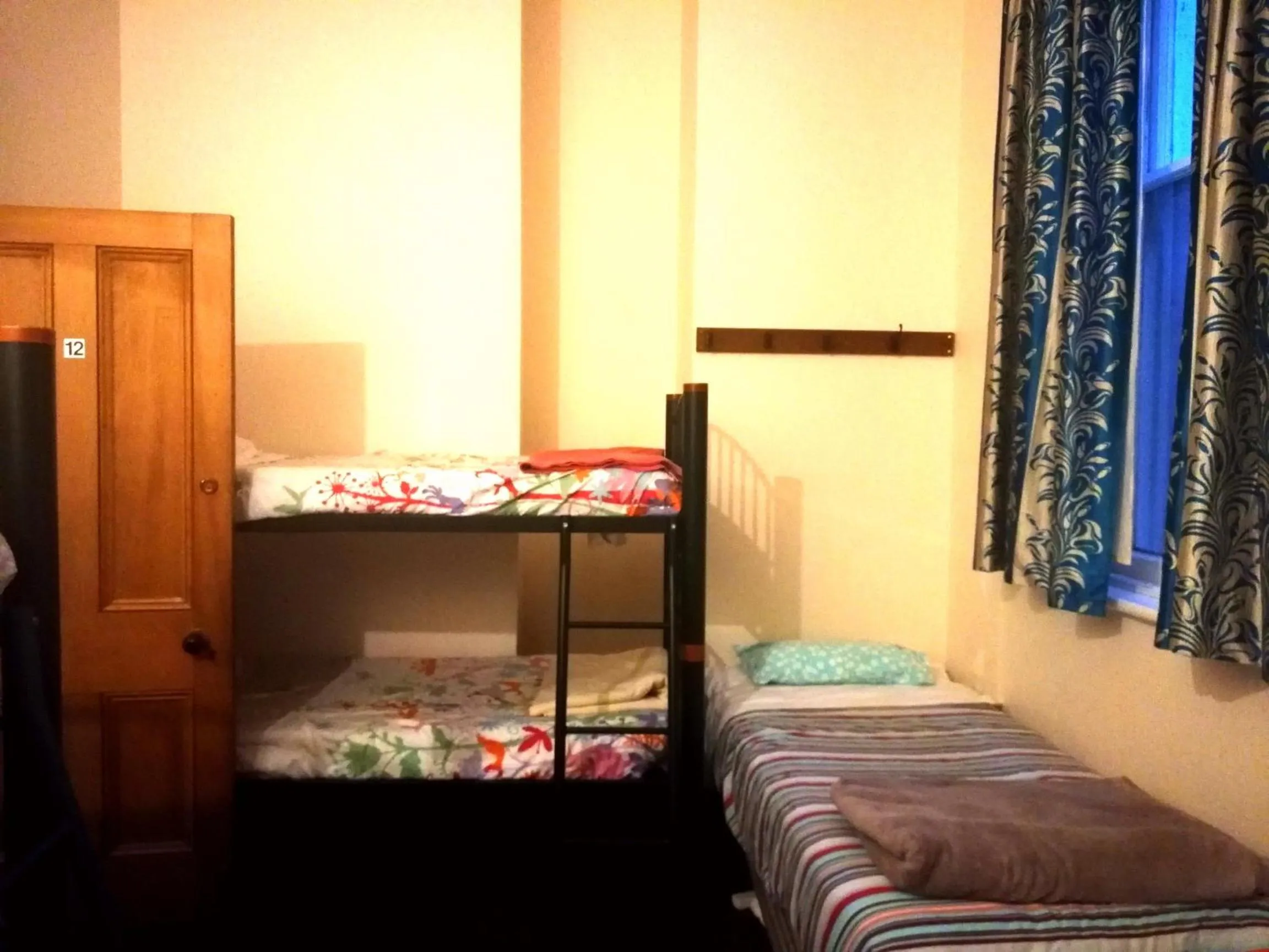 Bed in Empire Hotel Backpackers