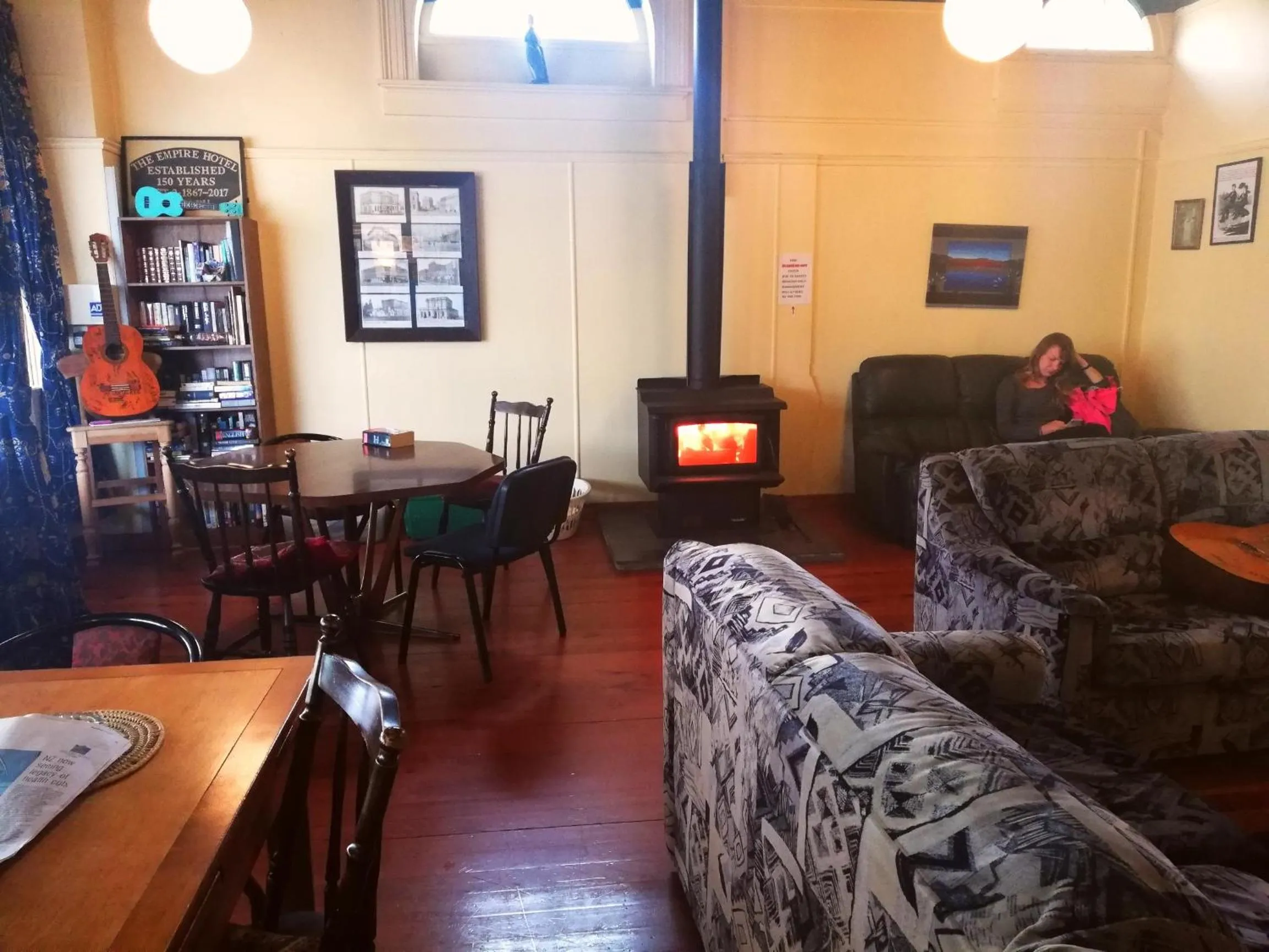 Empire Hotel Backpackers