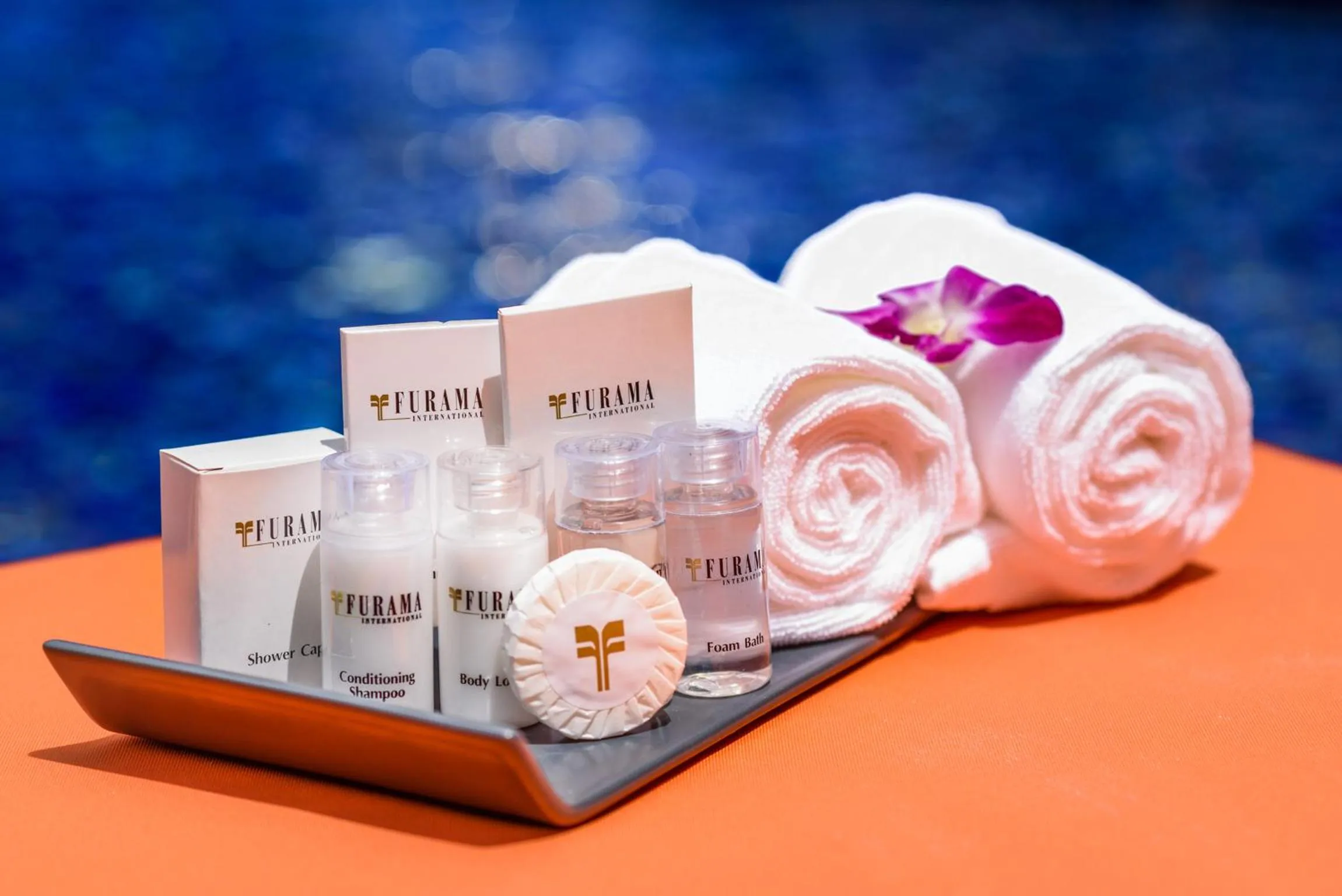 Decorative detail in FX Hotel Pattaya