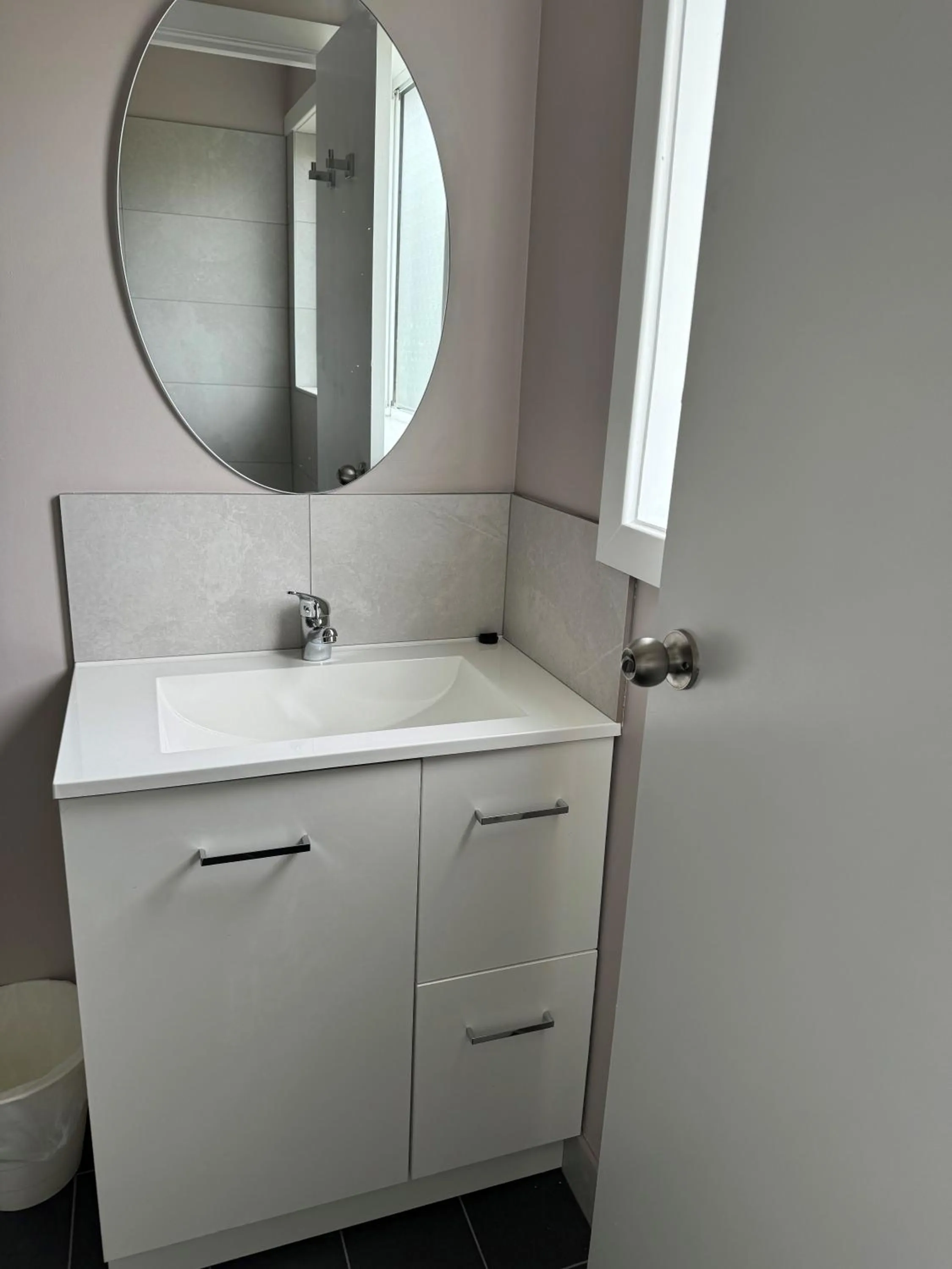 Bathroom in Ulladulla Harbour Motel