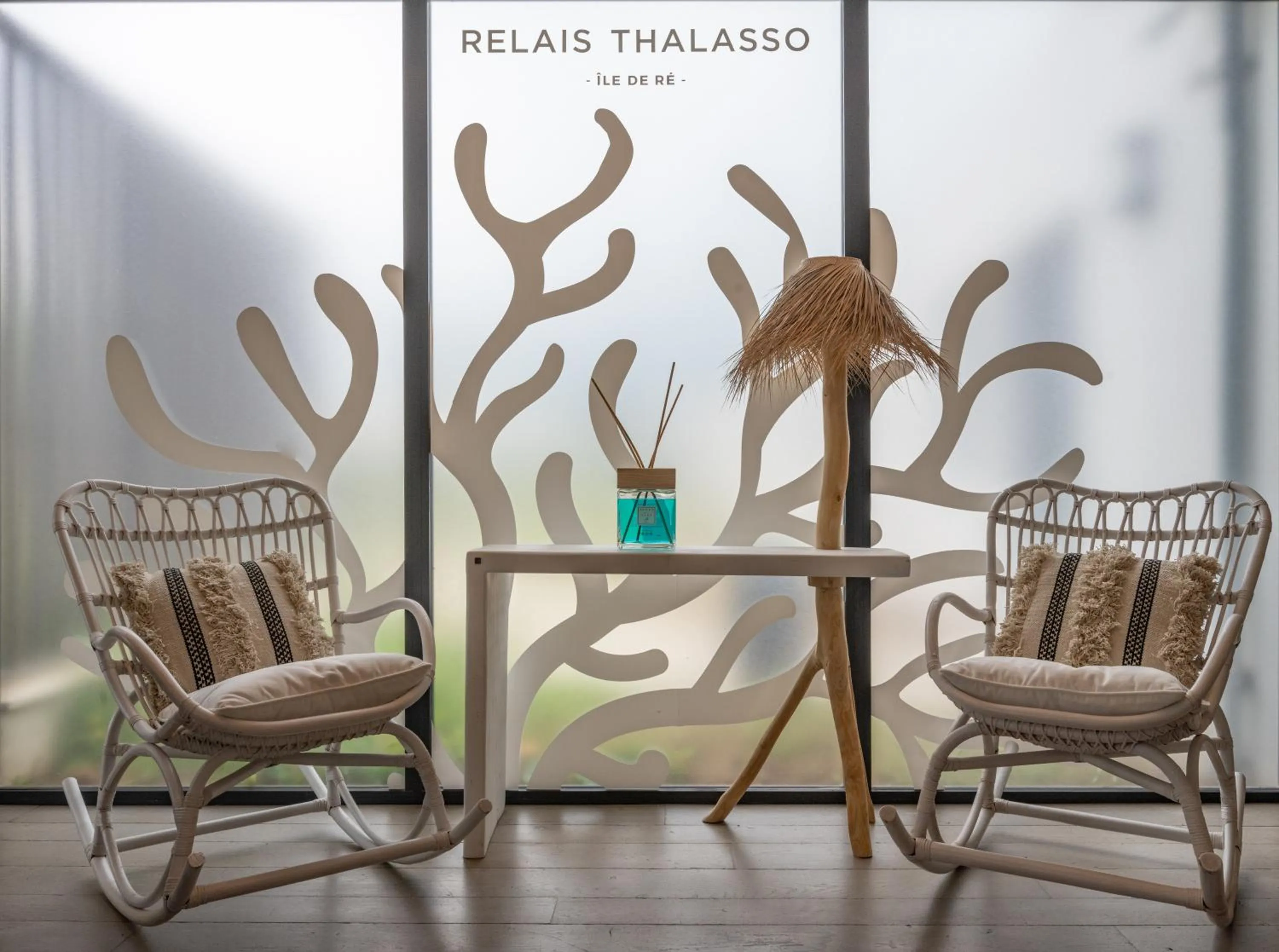 Spa and wellness centre/facilities in Hôtel Atalante - Relais Thalasso & Spa