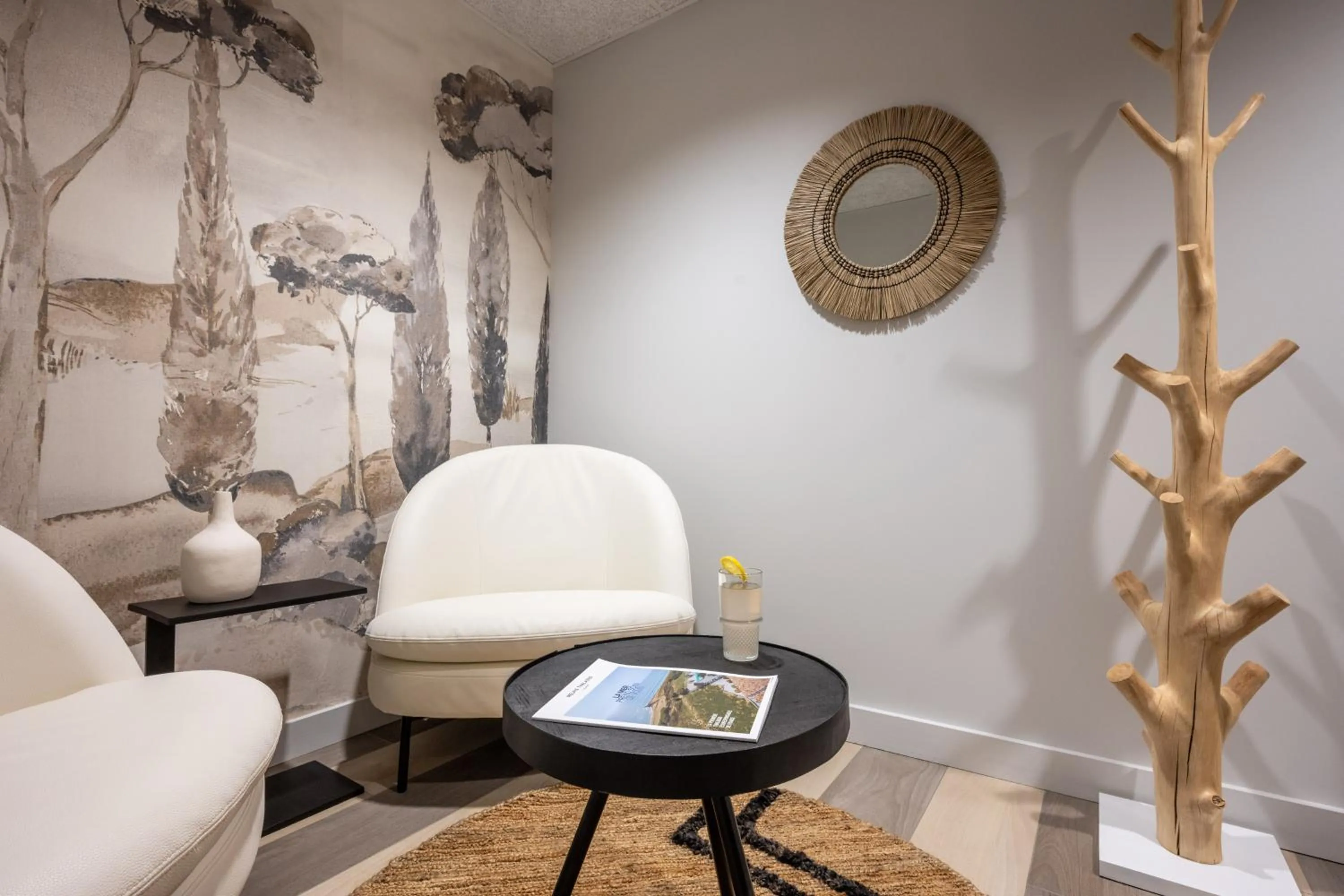 Spa and wellness centre/facilities in Hôtel Atalante - Relais Thalasso & Spa