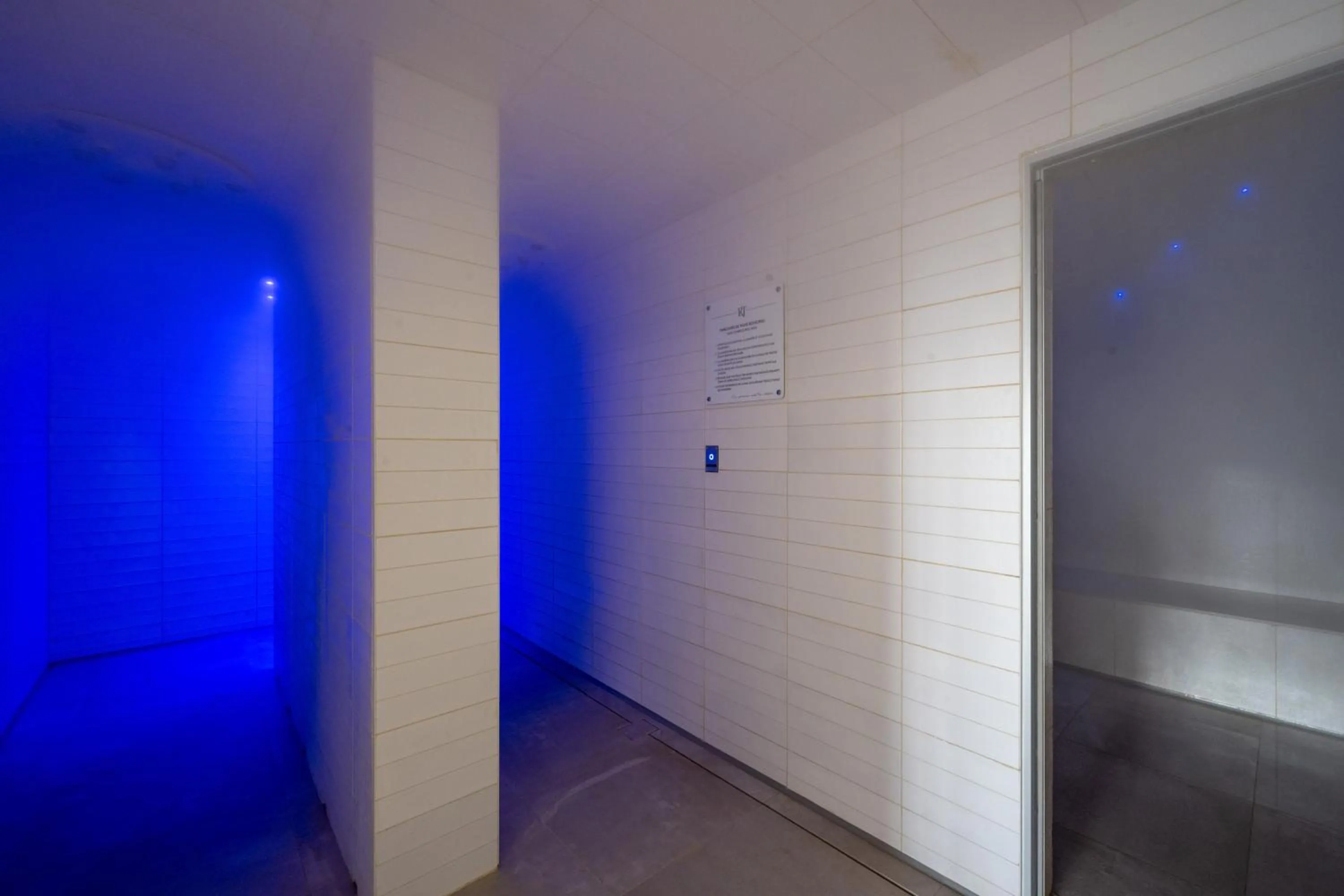 Spa and wellness centre/facilities in Hôtel Atalante - Relais Thalasso & Spa