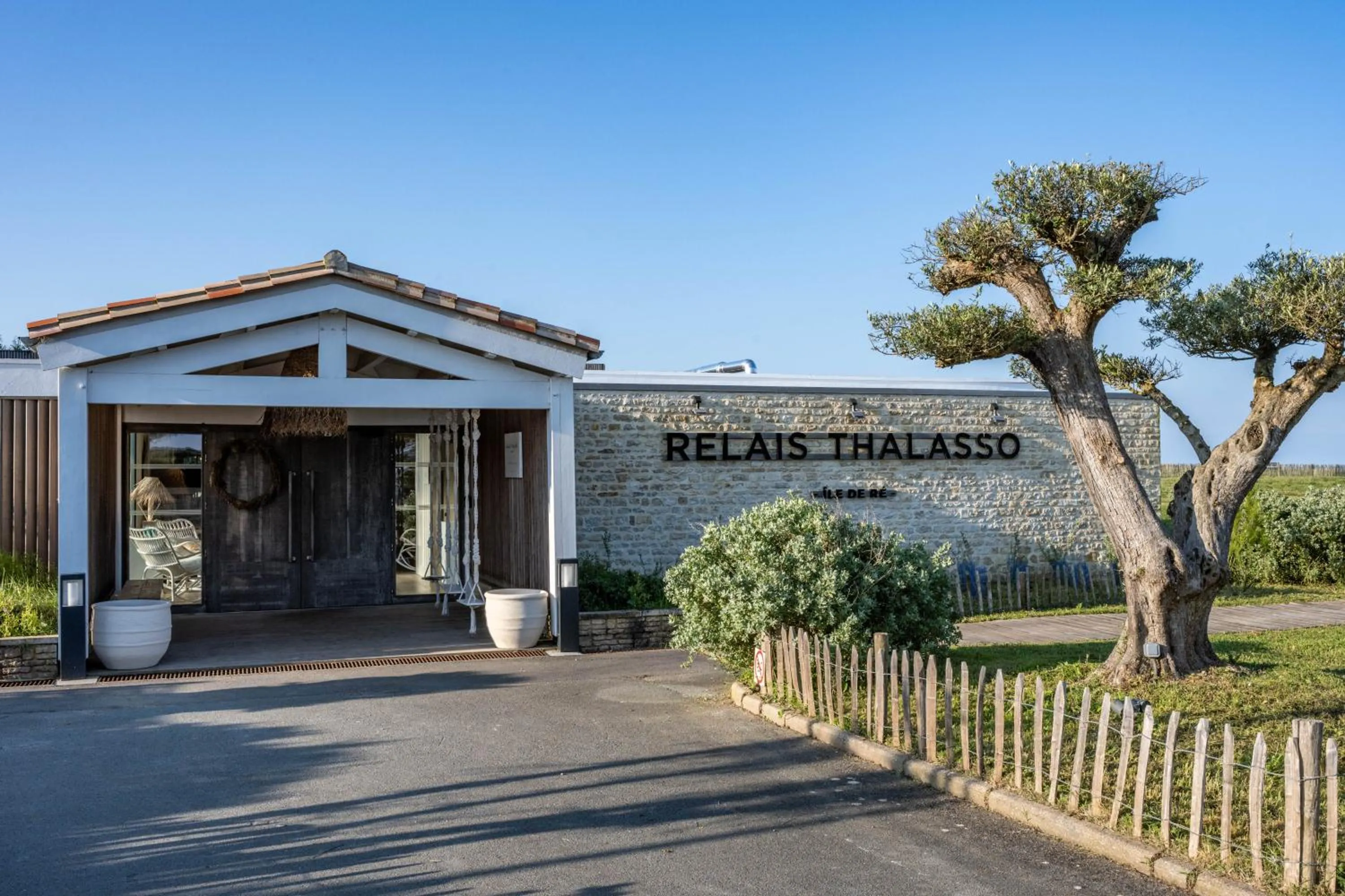 Spa and wellness centre/facilities in Hôtel Atalante - Relais Thalasso & Spa