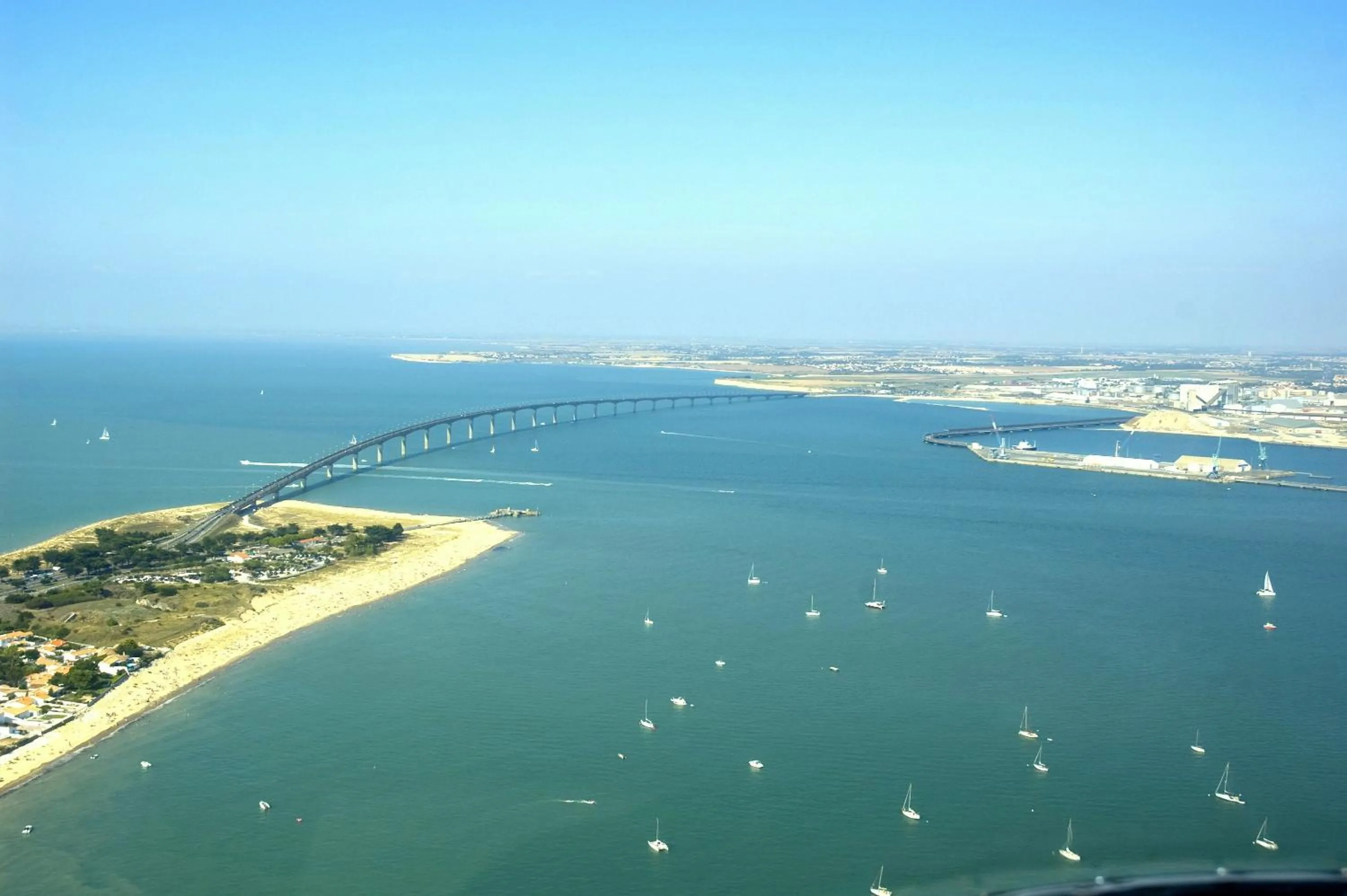 Natural landscape in Hôtel Atalante - Relais Thalasso & Spa