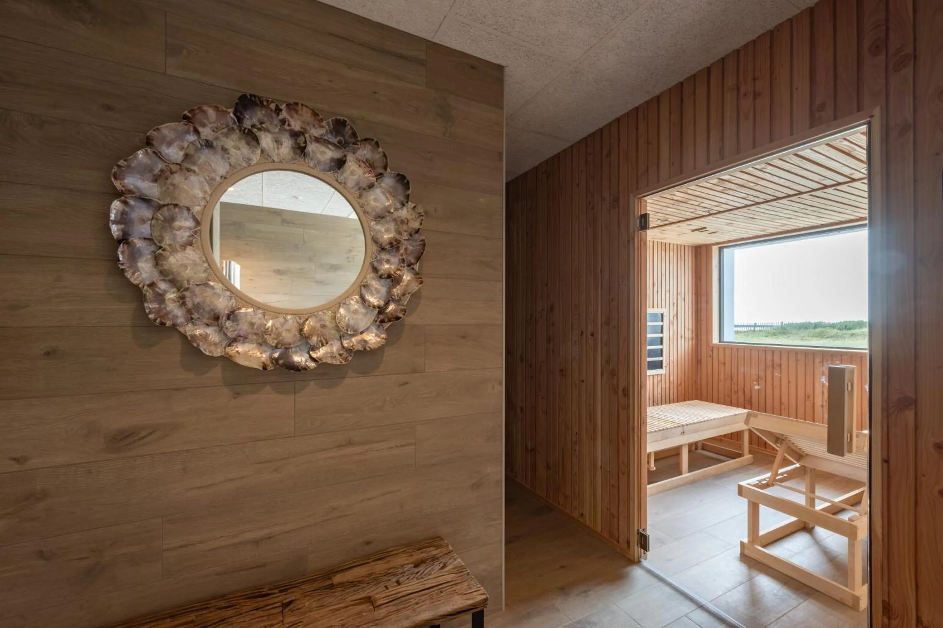 Spa and wellness centre/facilities in Hôtel Atalante - Relais Thalasso & Spa