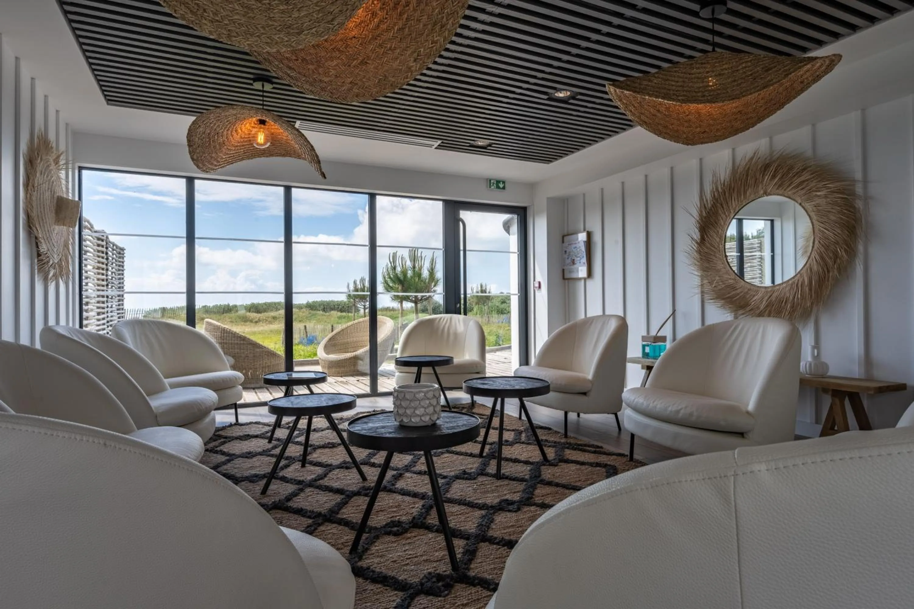 Spa and wellness centre/facilities in Hôtel Atalante - Relais Thalasso & Spa