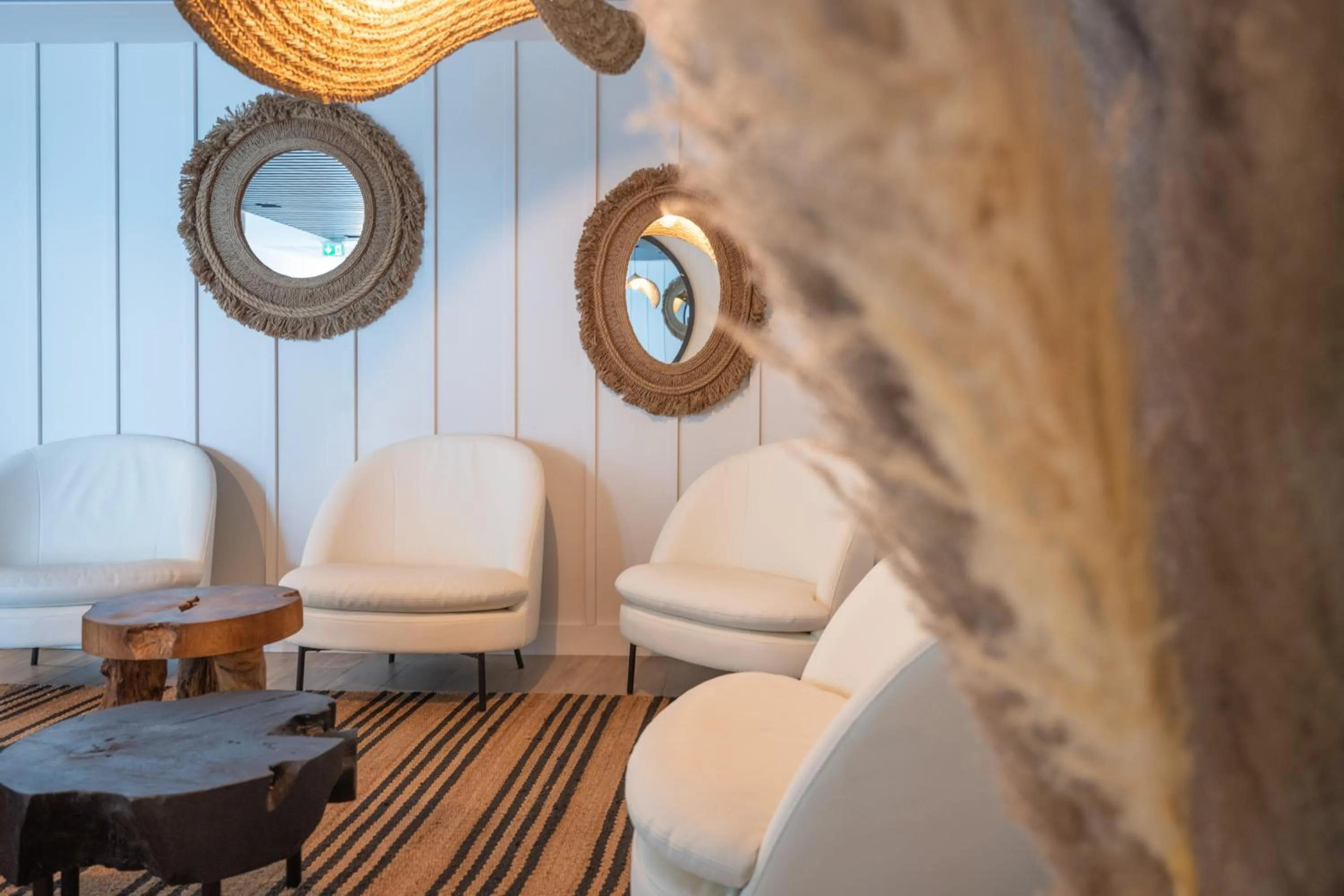 Spa and wellness centre/facilities in Hôtel Atalante - Relais Thalasso & Spa