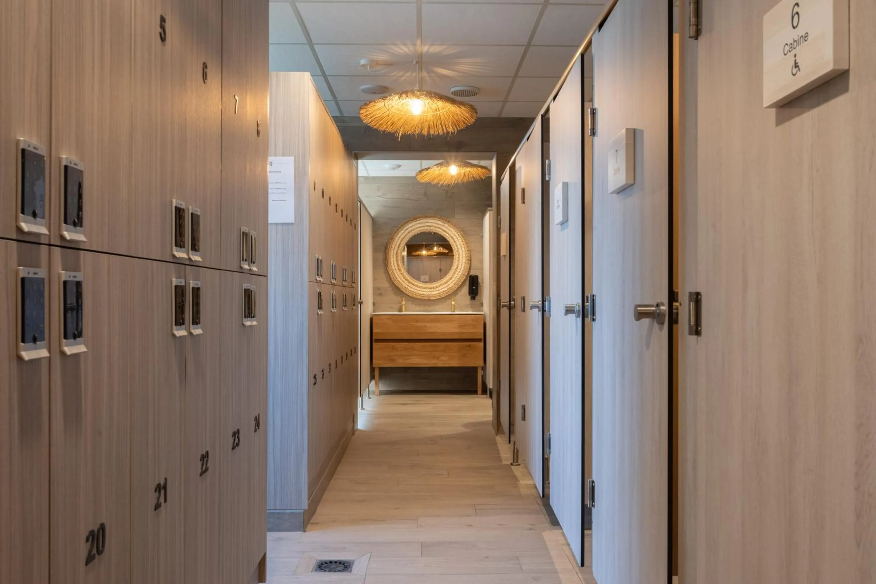 Spa and wellness centre/facilities in Hôtel Atalante - Relais Thalasso & Spa