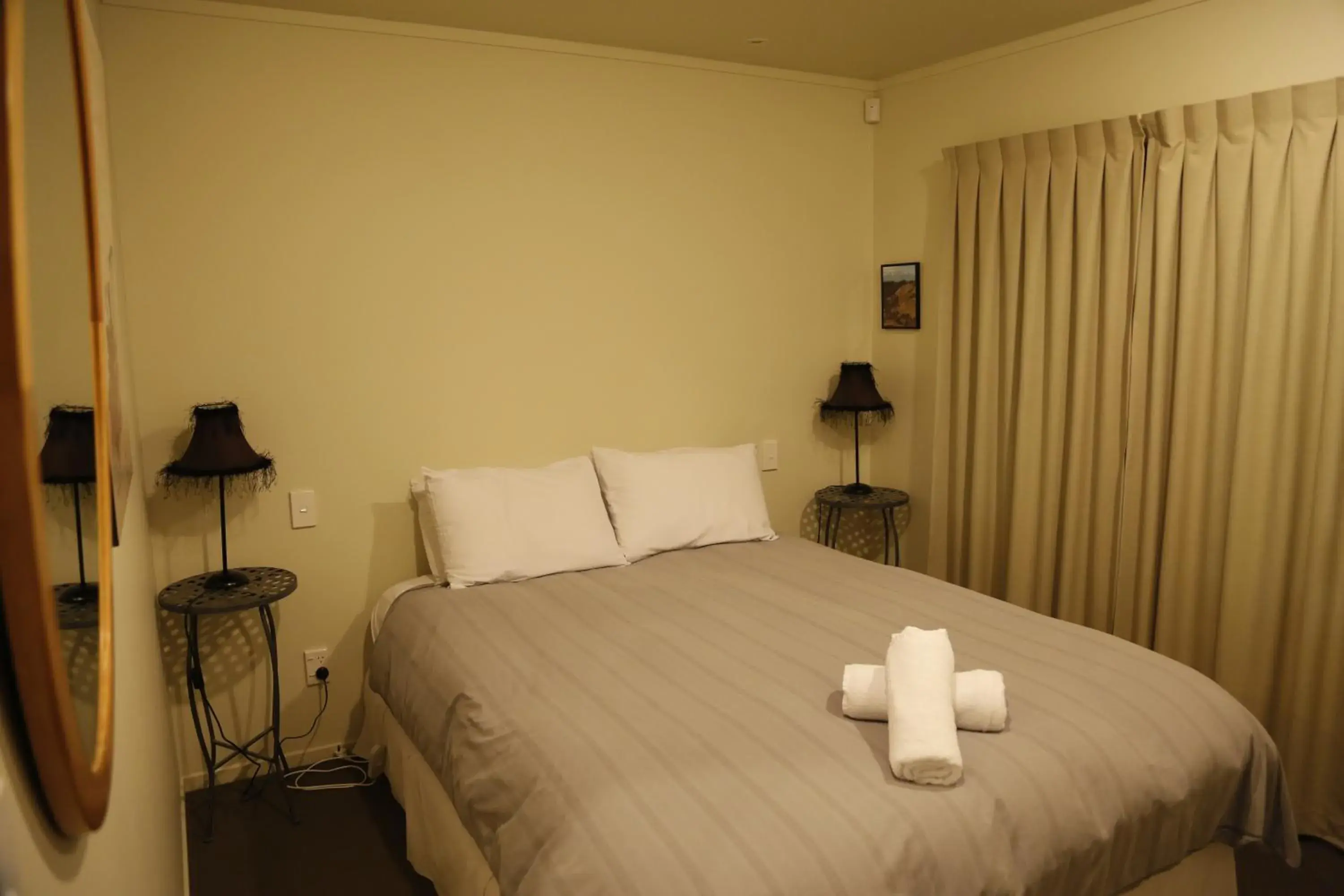 Two-Bedroom Chalet in Rocky Mountain Chalets Ohakune Two-Bedroom Chalet in Rocky Mountain Chalets Ohakune