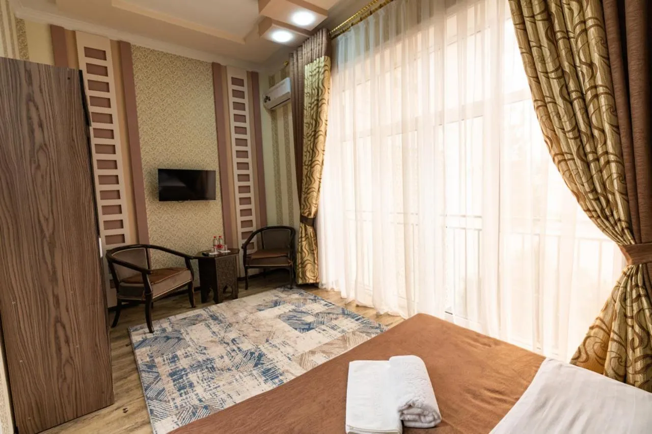 Gala Osiyo Samarkand