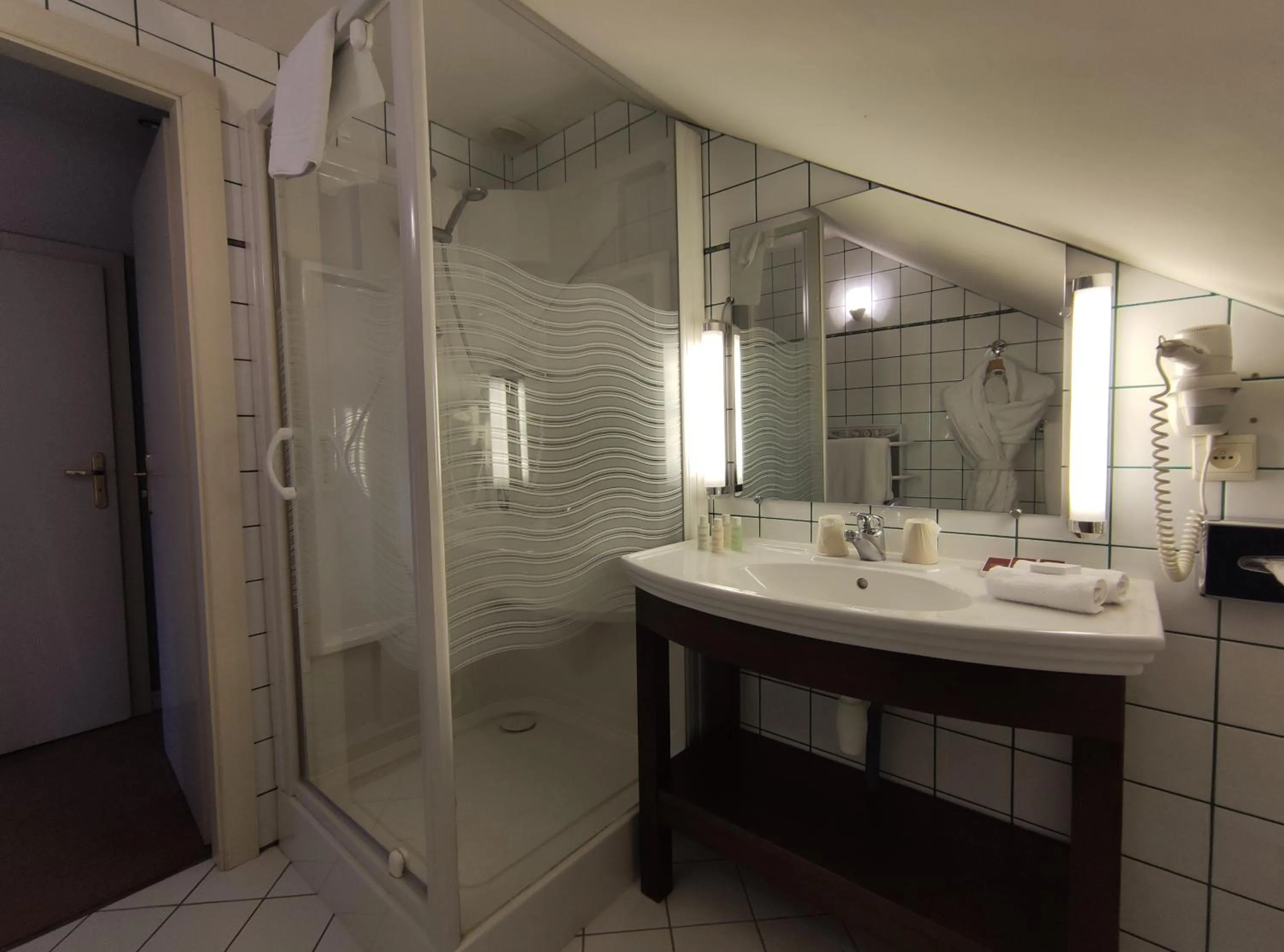 Property building in Le Manoir Au Lac