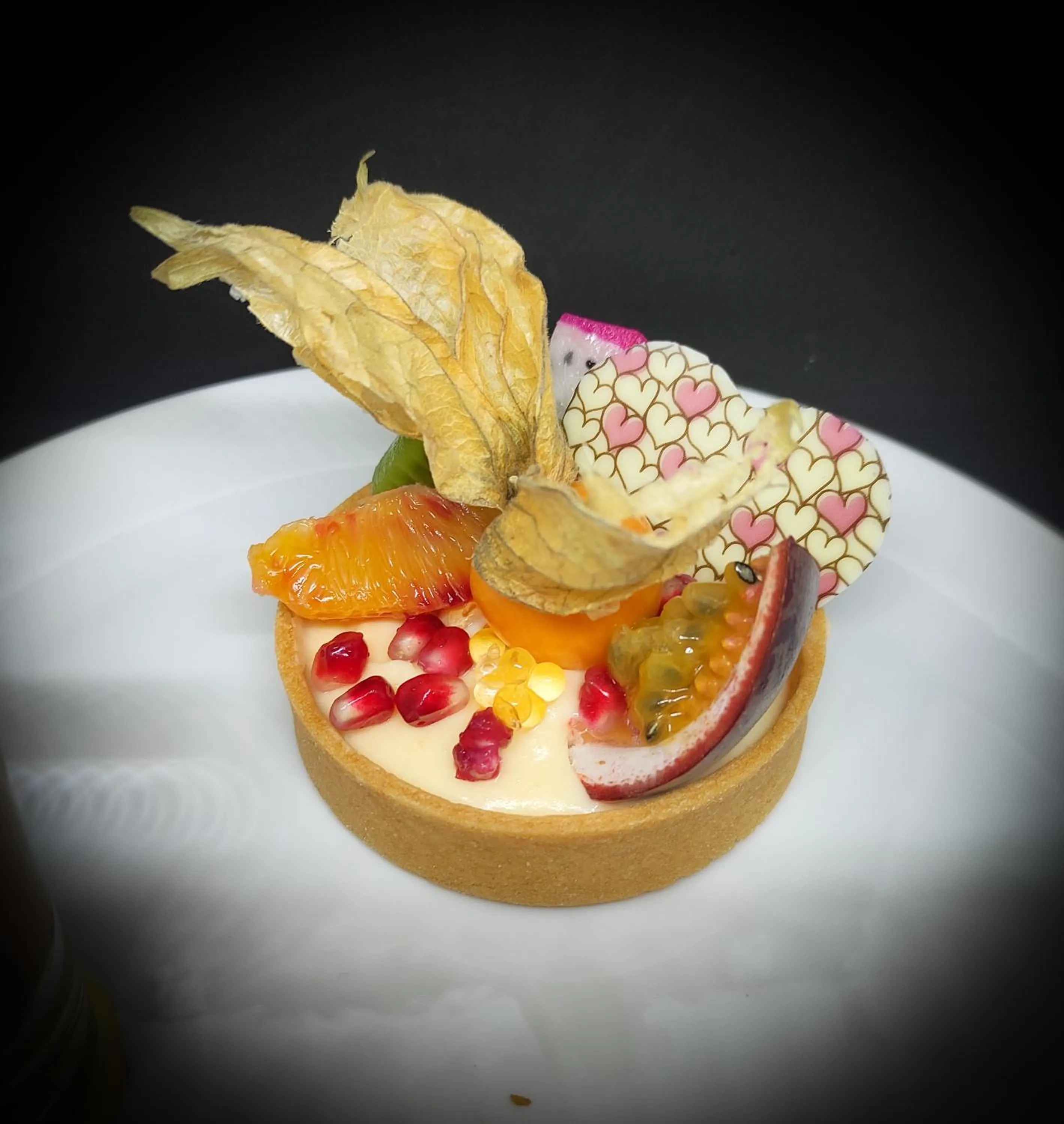 Restaurant/places to eat in Le Manoir Au Lac