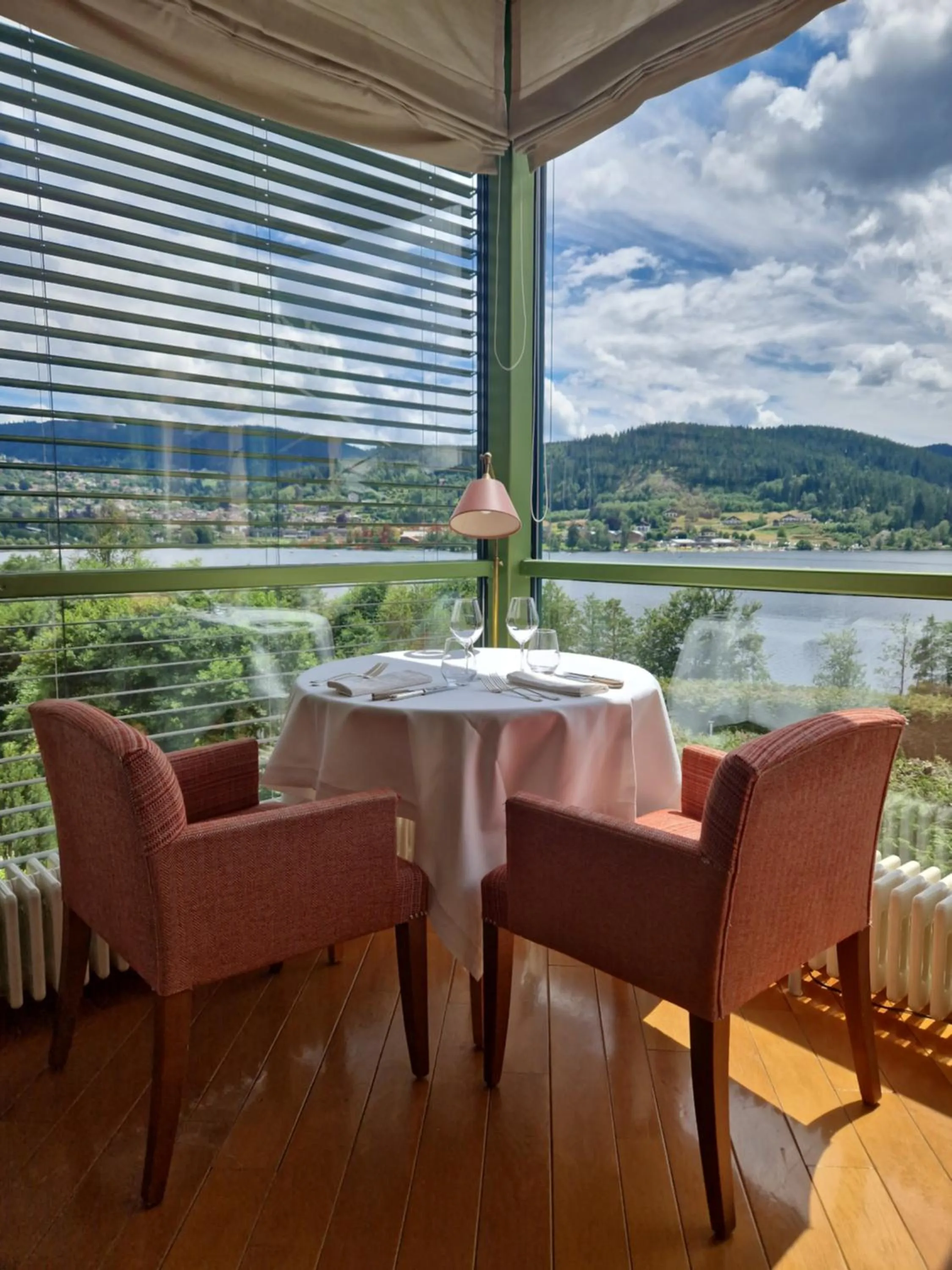 Property building in Le Manoir Au Lac